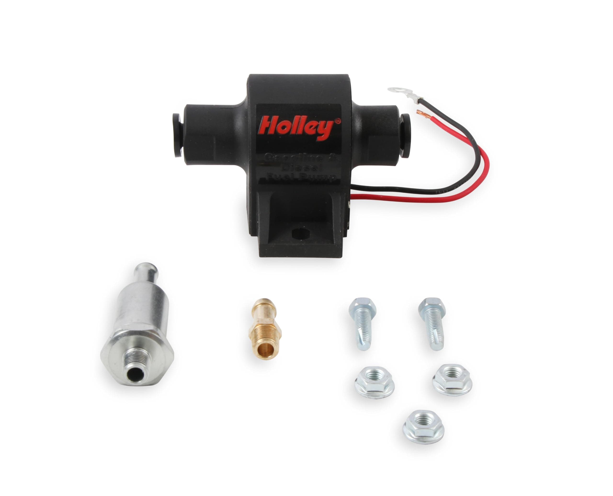 12-427 32 GPH Mighty Mite Electric Fuel Pump, 4-7 PSI