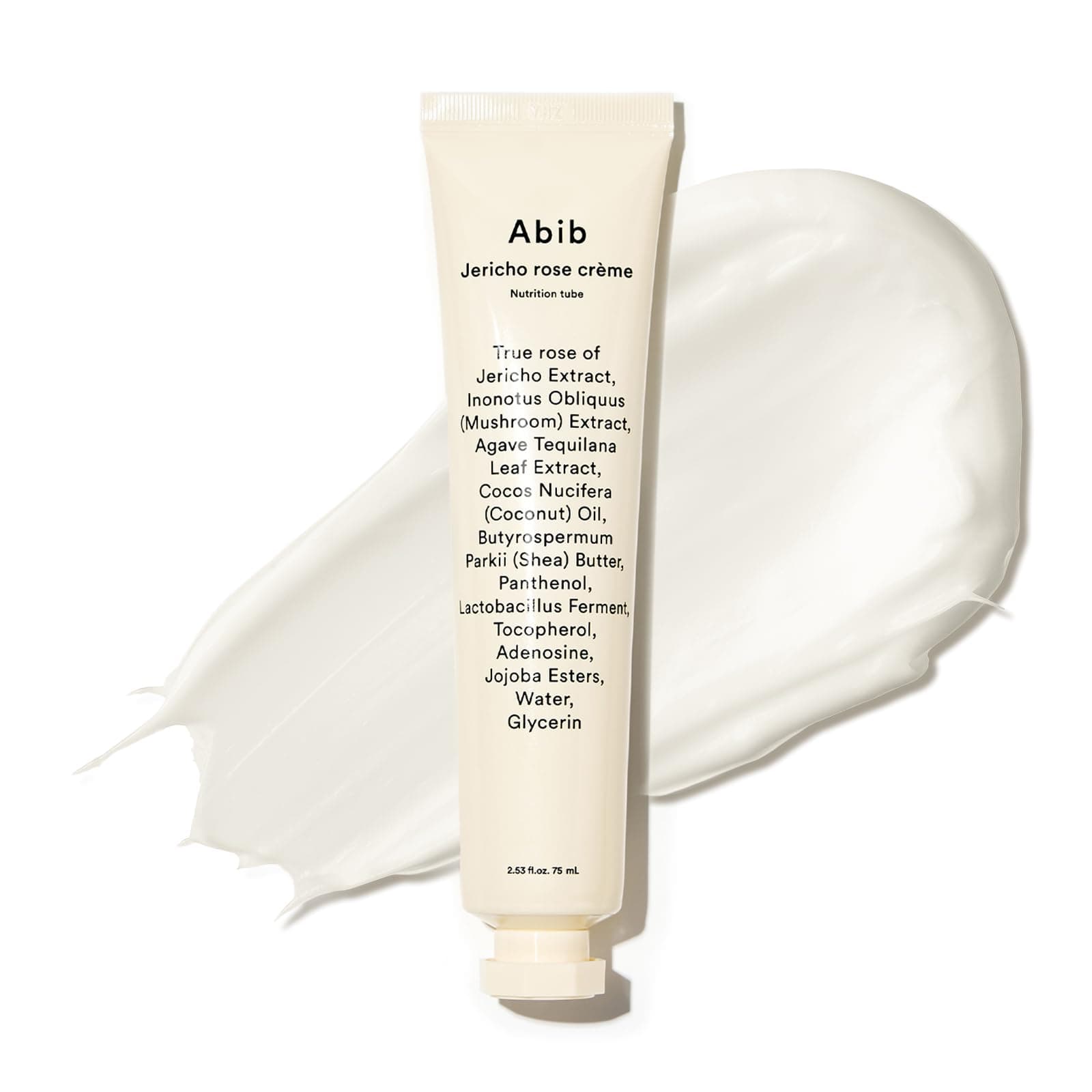 Abib Jericho Rose Crème Nutrition Tube 75ml