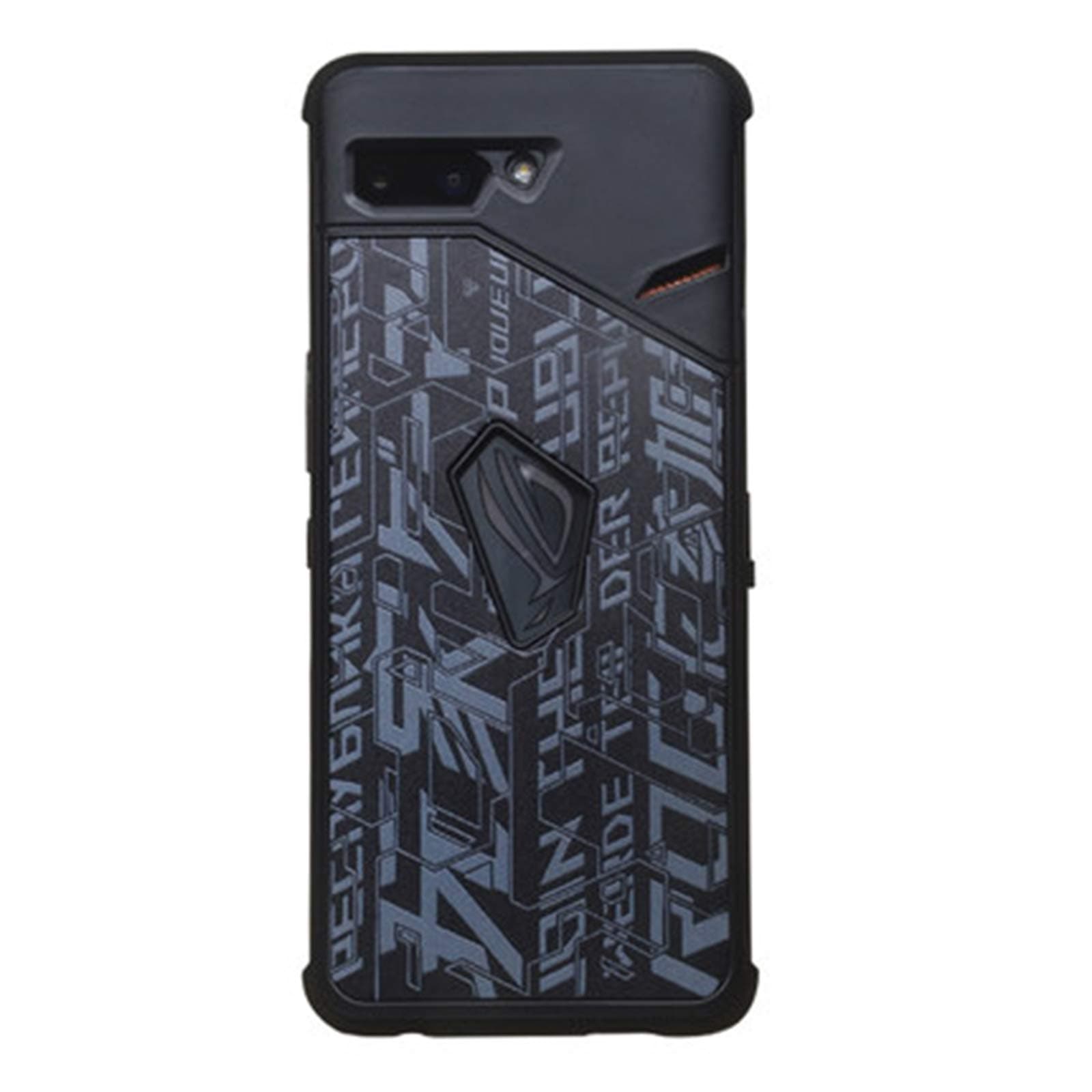 LICHIFIT Hard PC Phone Shell Protective Case Cover for ASUS ROG Phone 2 II / ZS660KL Accessories