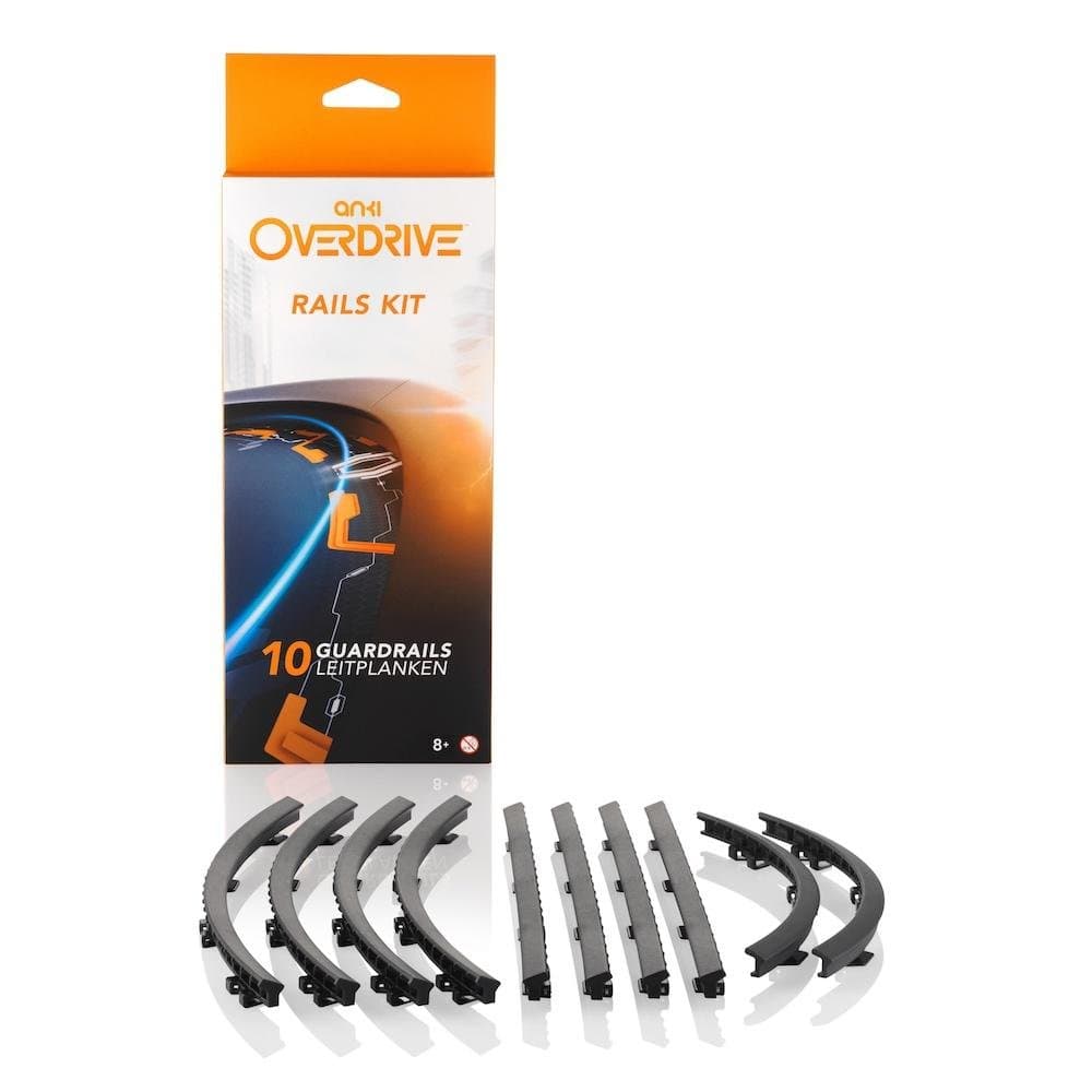 OVERDRIVE Accessory Rails Kit