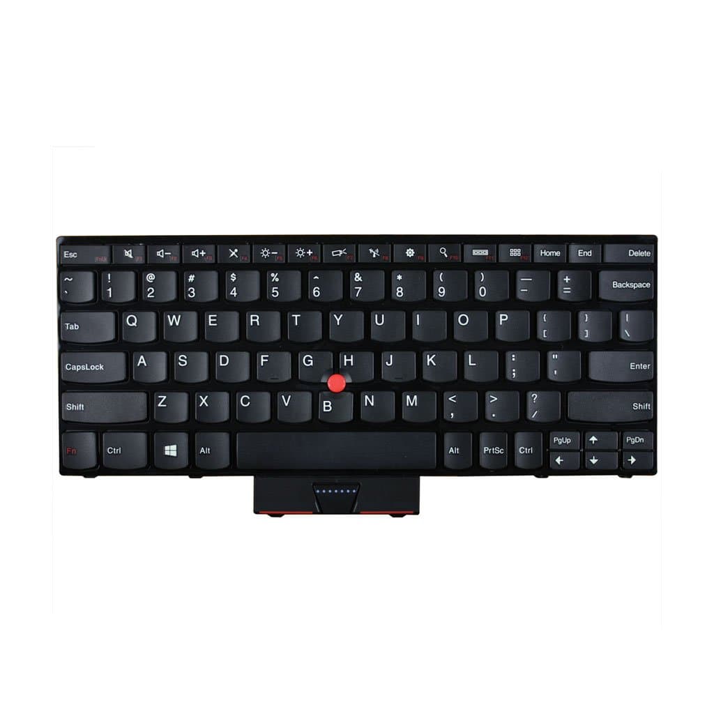 Replacement Keyboard for Lenovo IBM Thinkpad S230 S230i S230u Twist/Edge E230 E230s 12.5 Inch Laptop