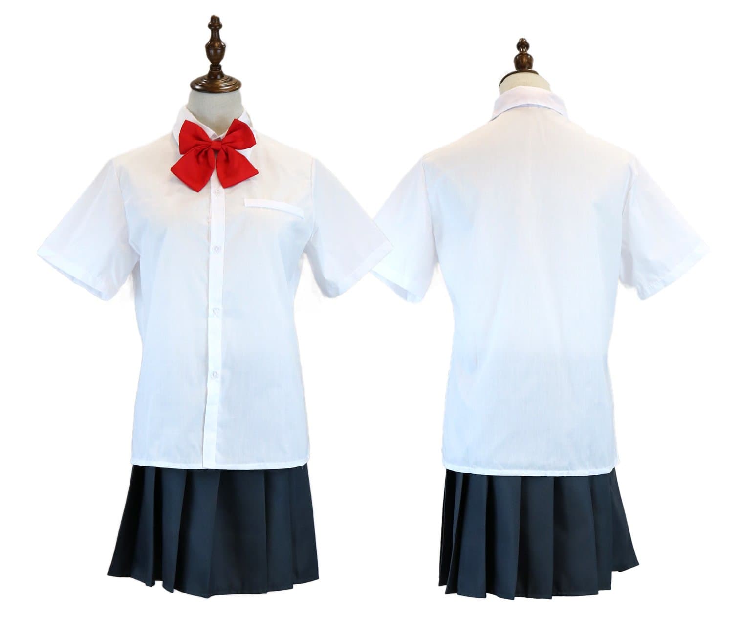 TOKYO-H Your Name Cosplay Japanese School Unifrom Costume Miyamizu Mitsuha