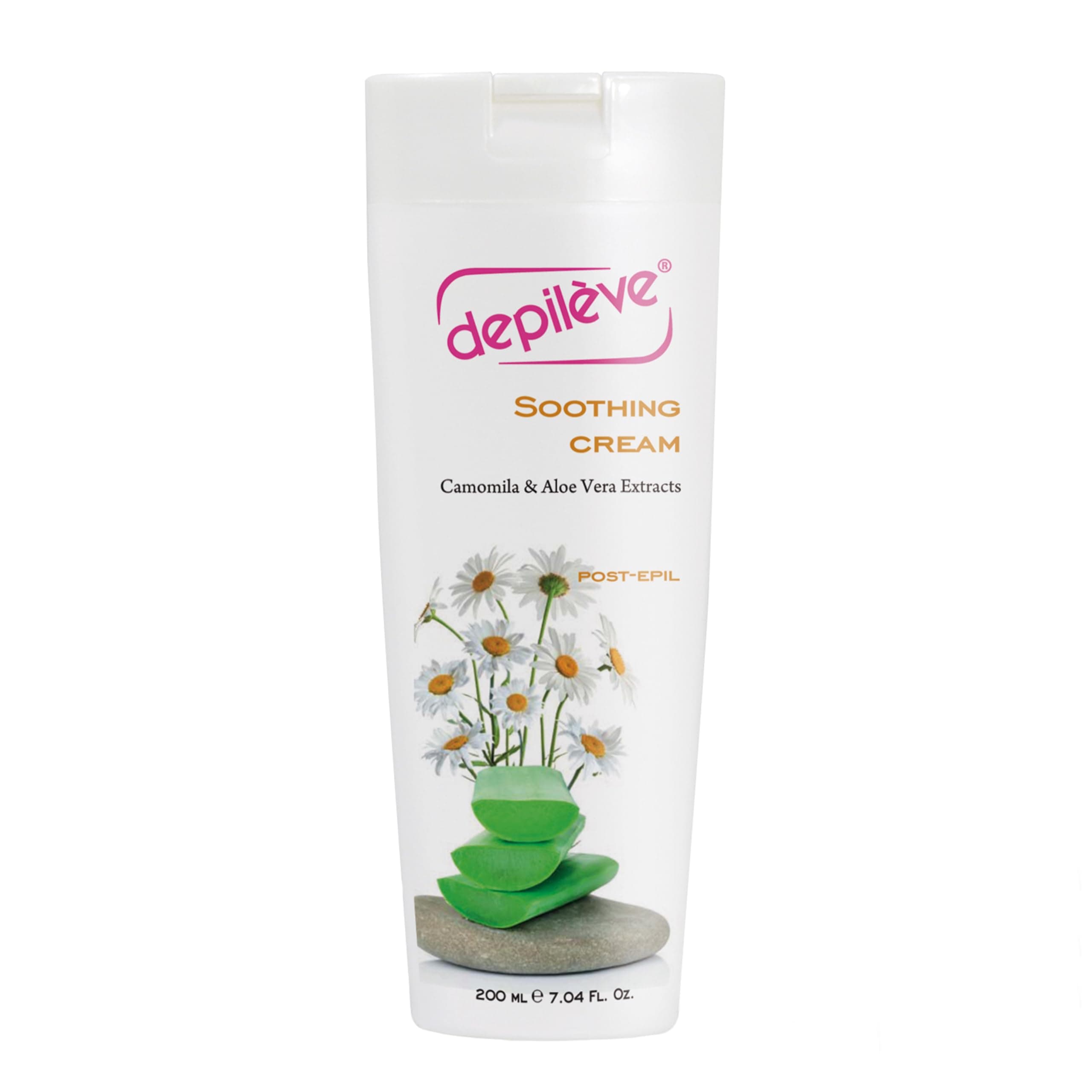 Depileve Soothing Cream 6.9 oz.