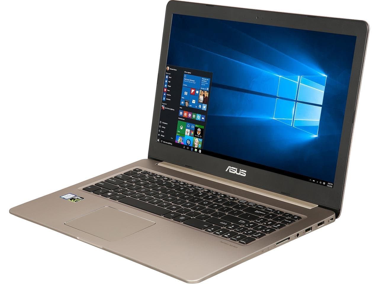 ASUS M580VD-EB54 VivoBook 15.6" FHD thin and light Gaming Laptop (Intel Core i5-7300HQ, GTX 1050 2GB, 8GB DDR4, 256GB SSD), backlit keyboard