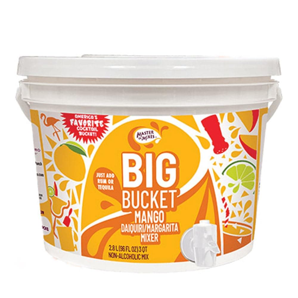 - Mango Daiquiri Margarita Mix, Ready to Use, 96 oz BigBucket