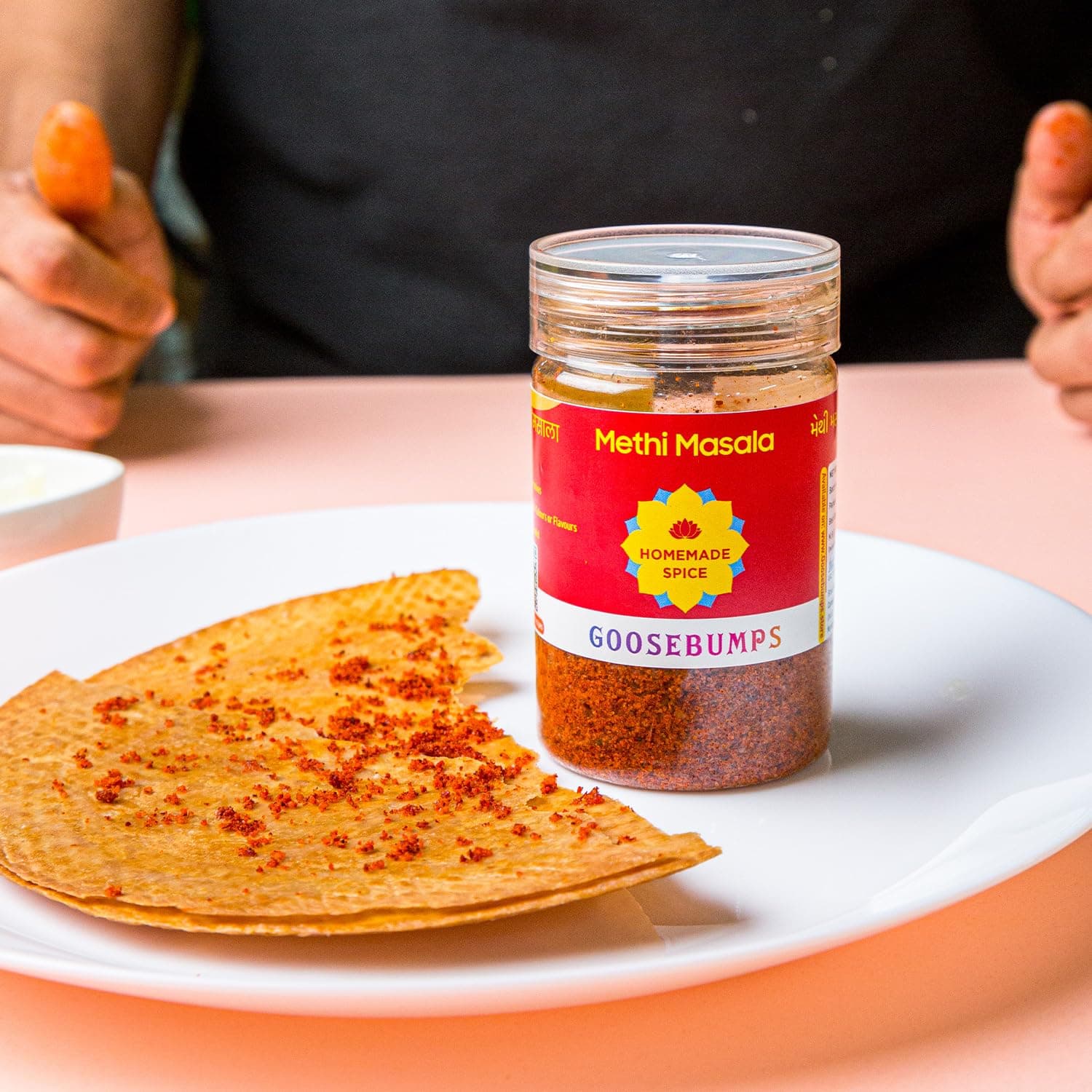 Homemade Methi Masala Powder, 80g