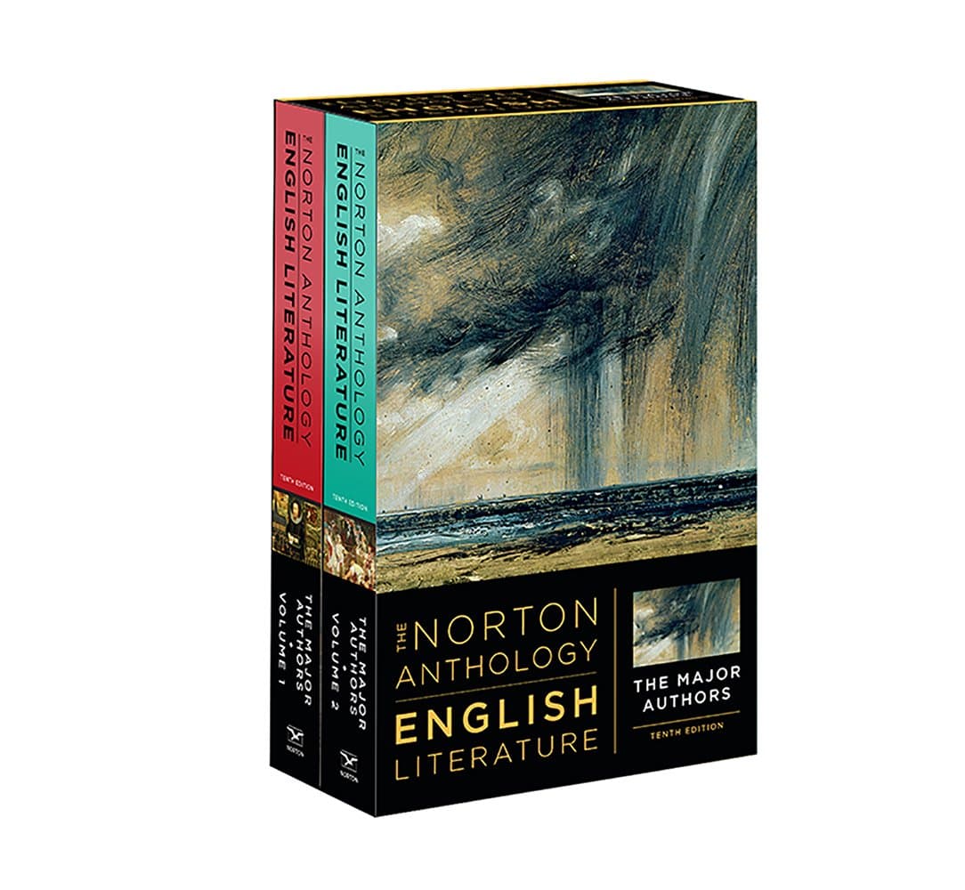 The Norton Anthology of English Literature: The Major Authors