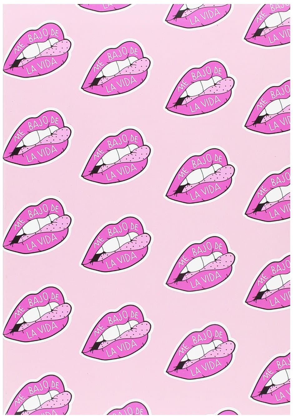 Planet Gifts tantanfan – Book Flexi with Design Life