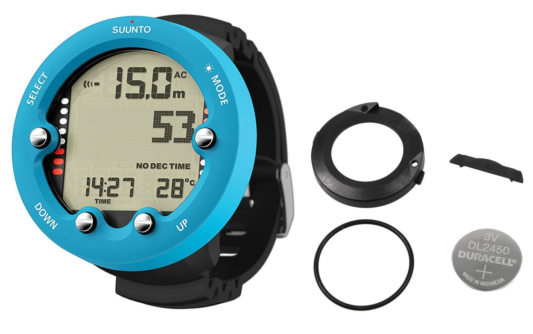 Suunto Zoop Novo Dive Computer Wrist Watch