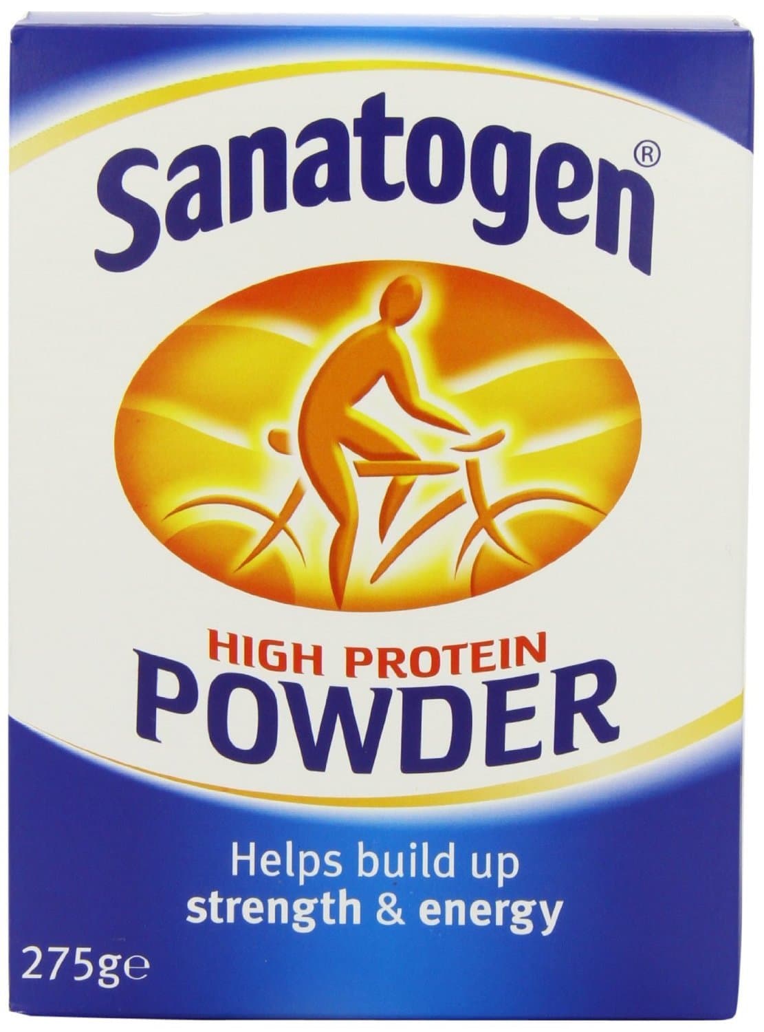 3 Pack of Sanatogen High Protein Powder 275 g