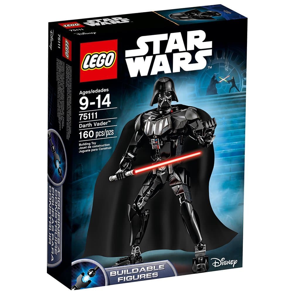 Star Wars Darth Vader 75111