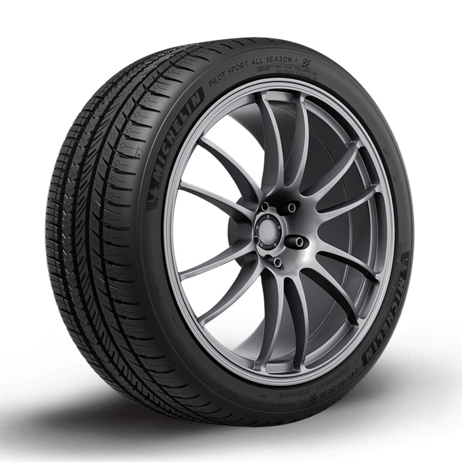 Michelin Pilot Sport AS 4