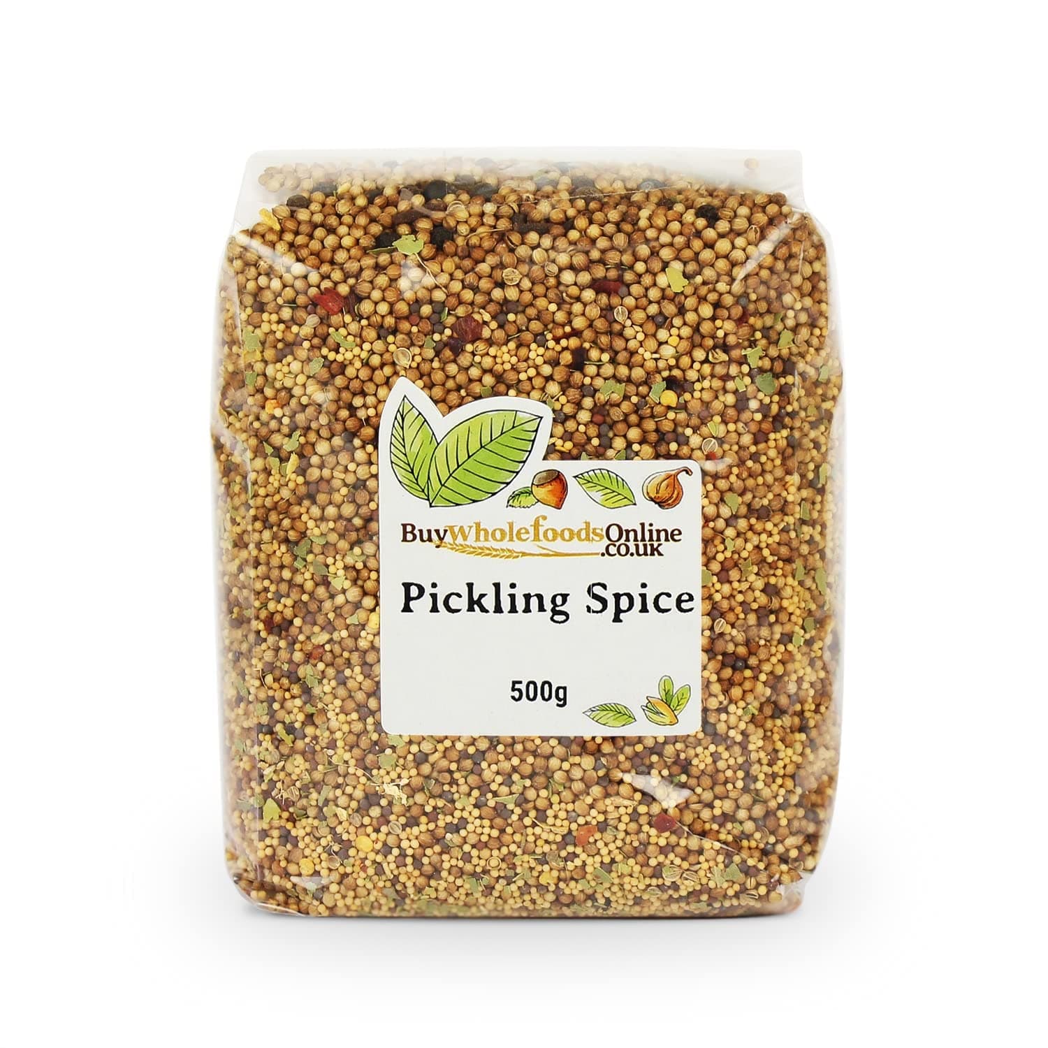 Premium Pickling Spice 500g (Buy Whole Foods Online Ltd.)