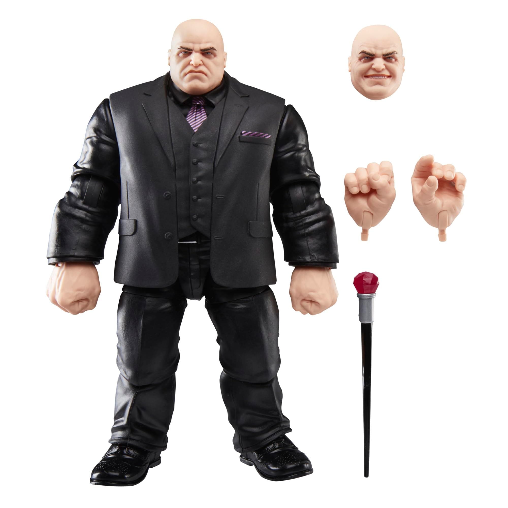 Marvel Legends Series Gamerverse Kingpin Action Figure