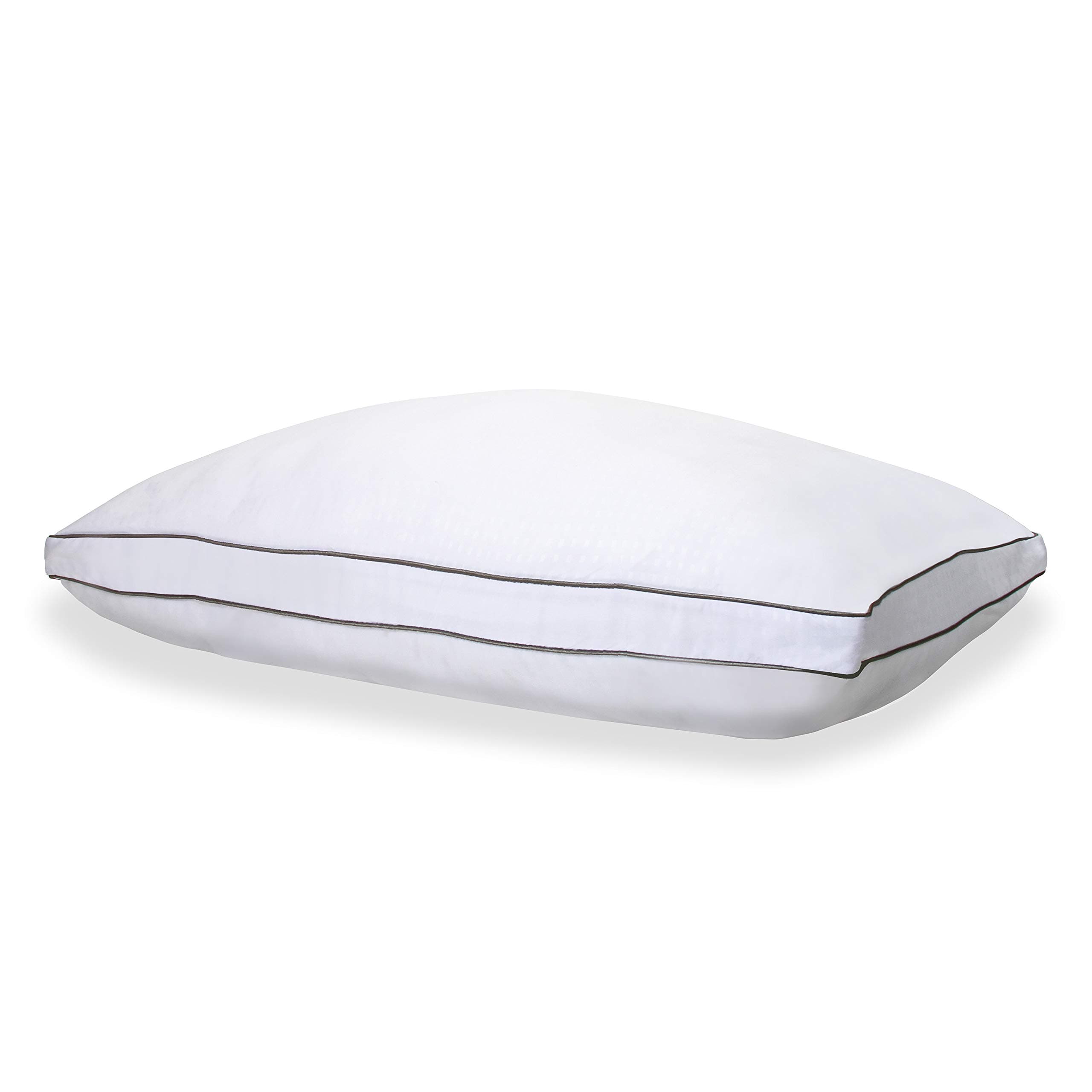 Comfort Revolution Cloud Comfort Memory Foam Cluster Pillow, Queen