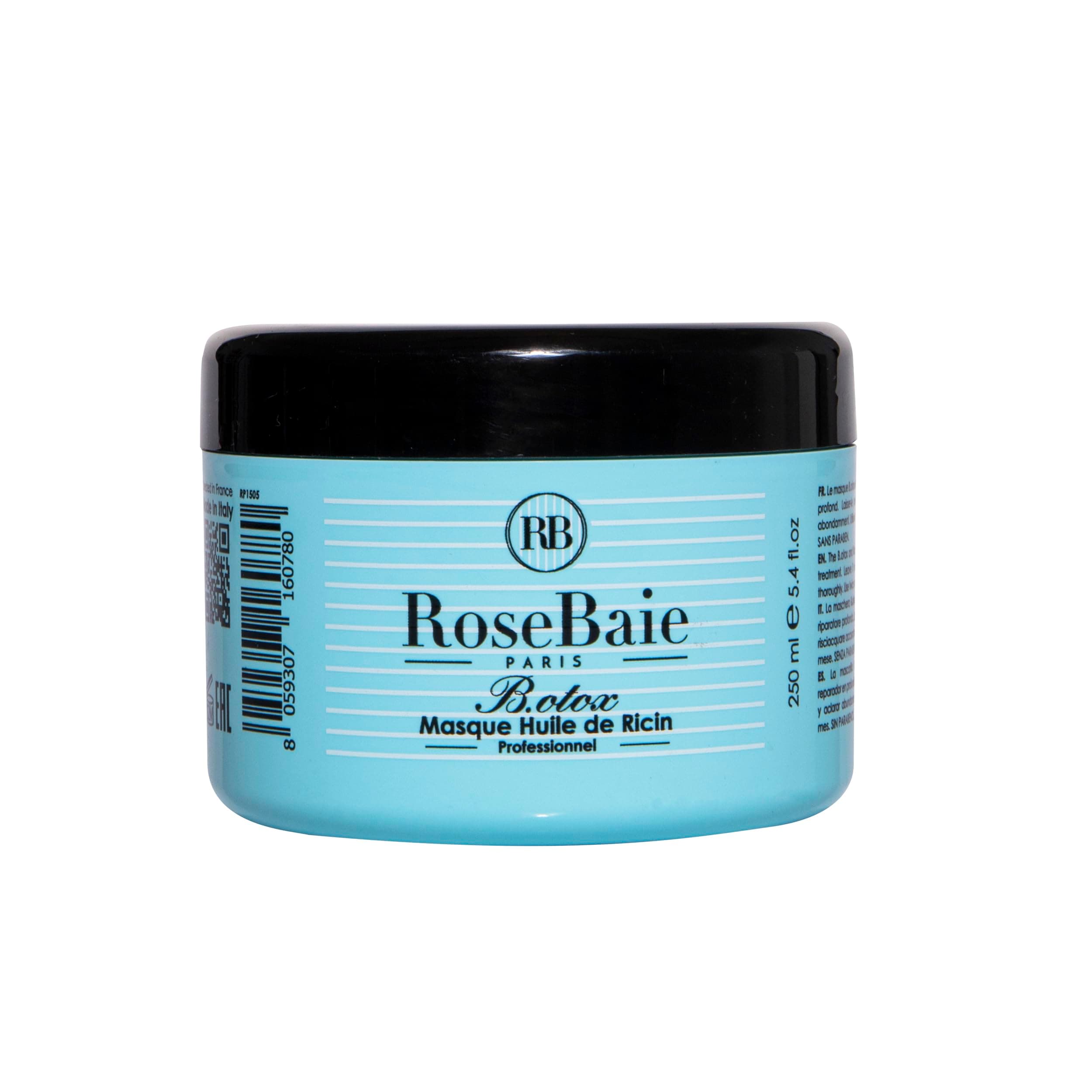 Rosebaie Castor Oil Hair Care 250 ml