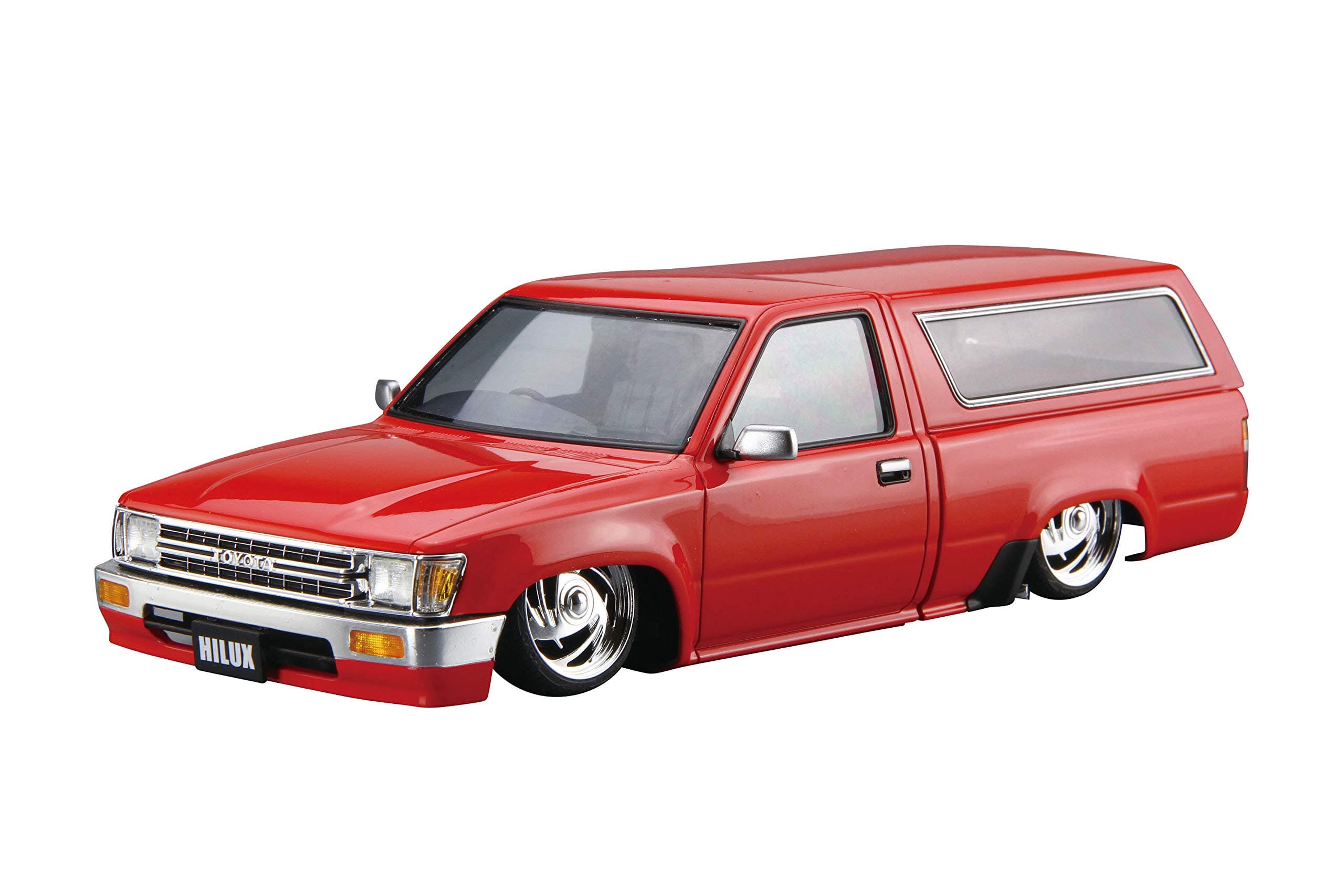Toyota YN86 Hilux New Old School 95 1:24 Scale Model Kit