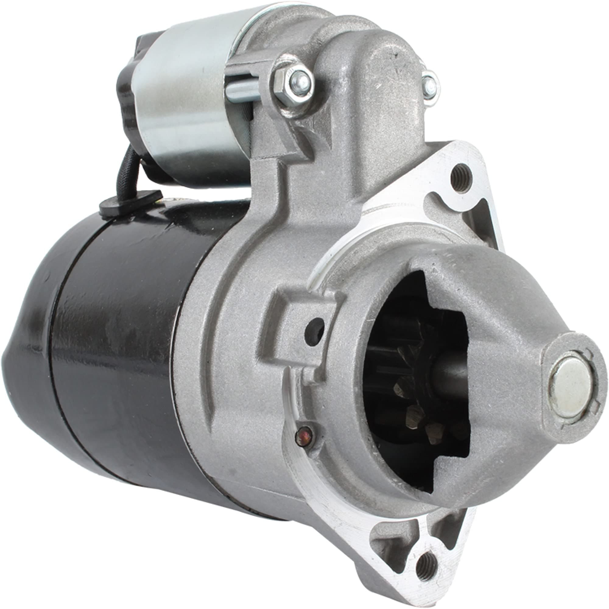 DB Electrical SND0286 New Starter for John Deere F525 Lawn Mower 1990-On and Many W Kawasaki 17HP Engine