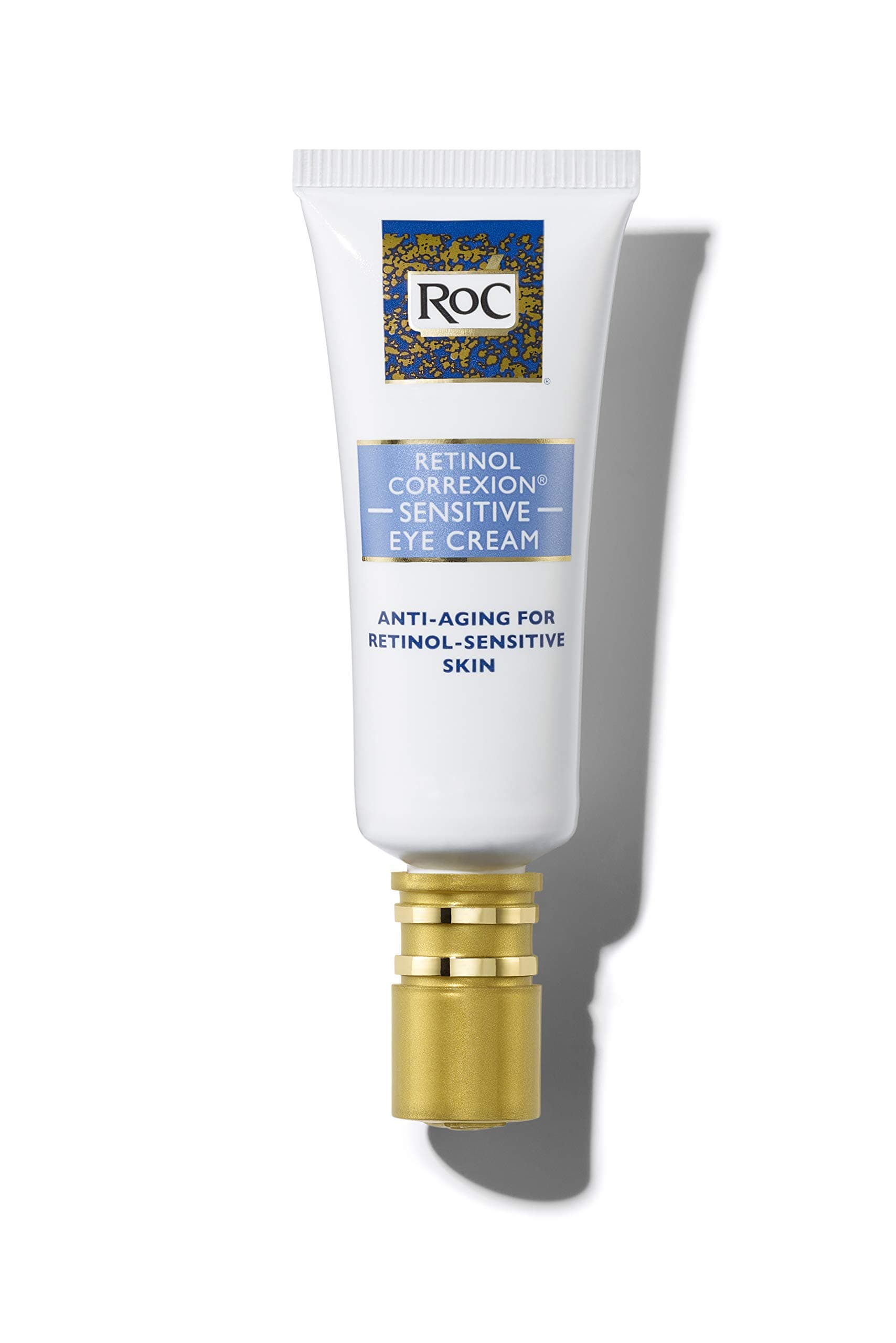 Retinol Correxion Anti-Aging Eye Cream for Sensitive Skin, Anti-Wrinkle Treatment with milder retinol formula that helps condition skin to retinoids .5 fl. oz