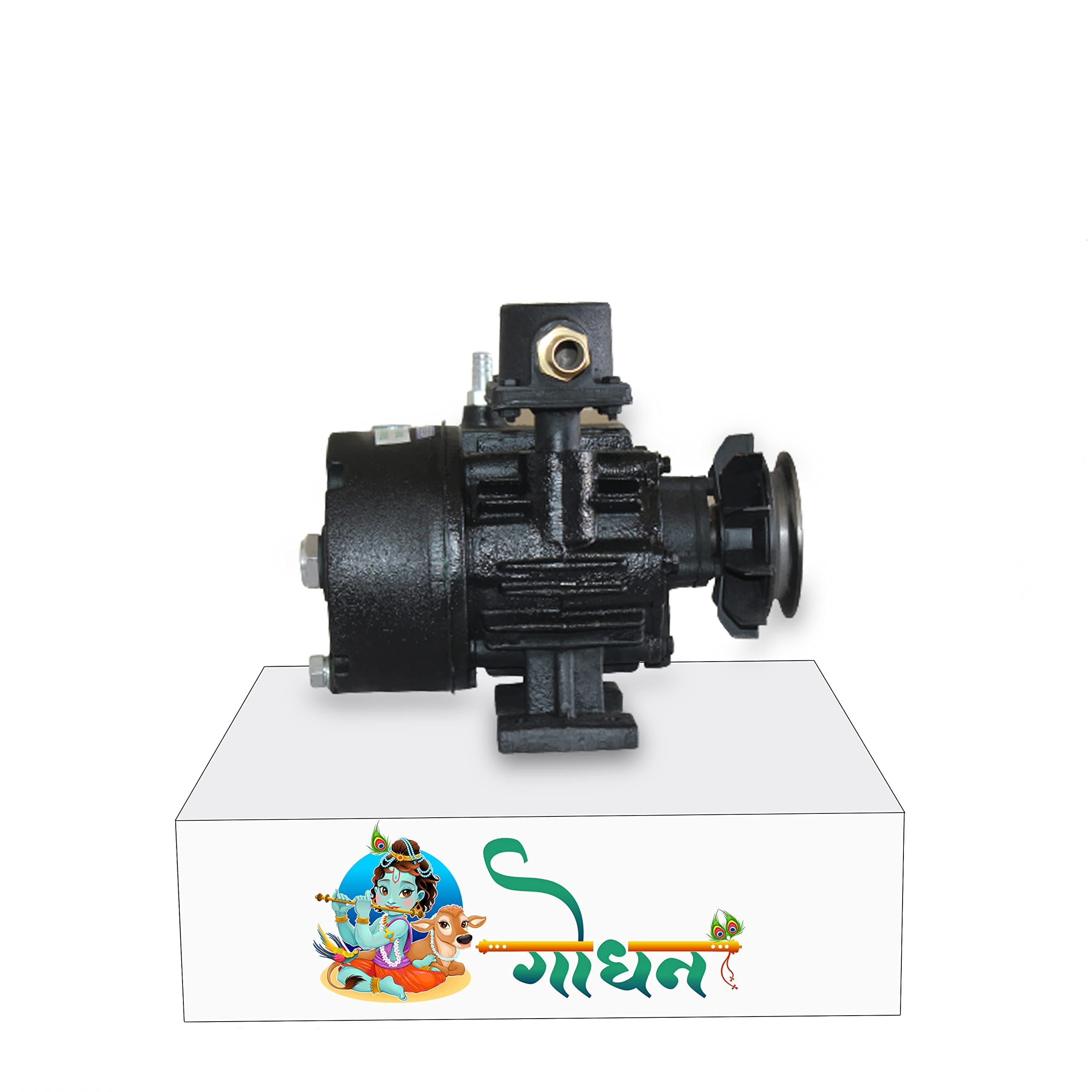 Automatic 500 LPM Monoblock Vaccum Pump for Milking Machine