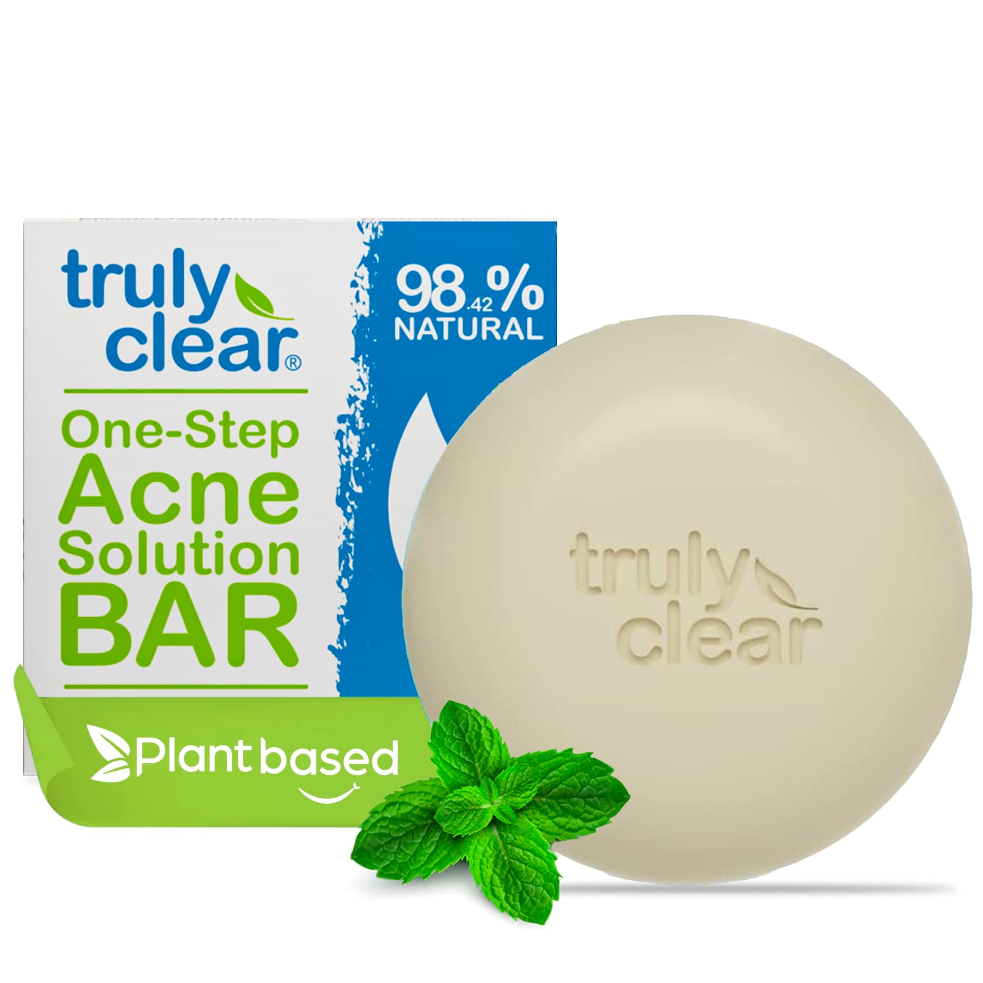 #1 Acne Treatment - 98.42% Natural - 60 Day Supply
