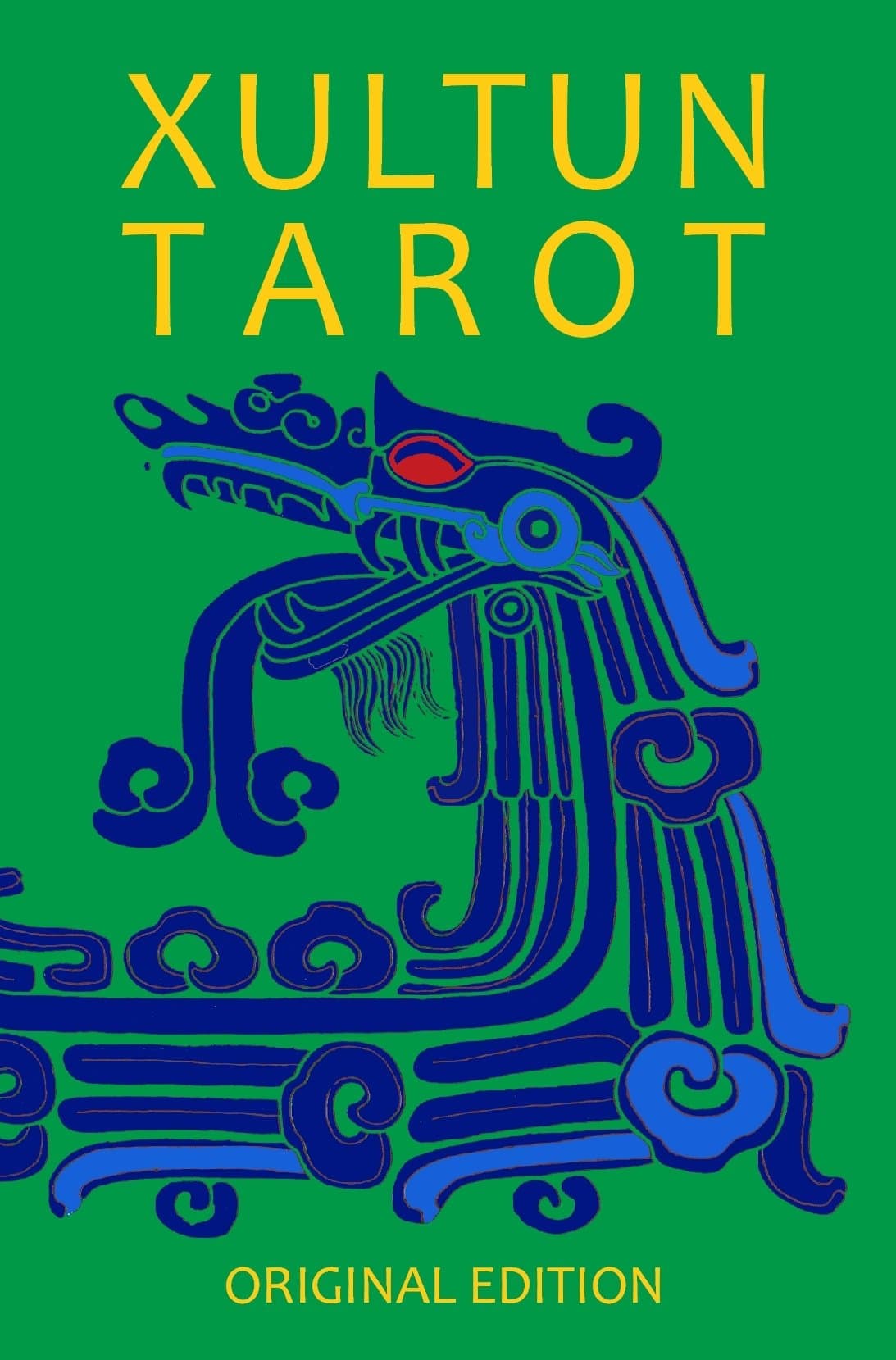 Xultun Maya Tarot (Classic Edition) Cards – Box set, March 31, 2011
