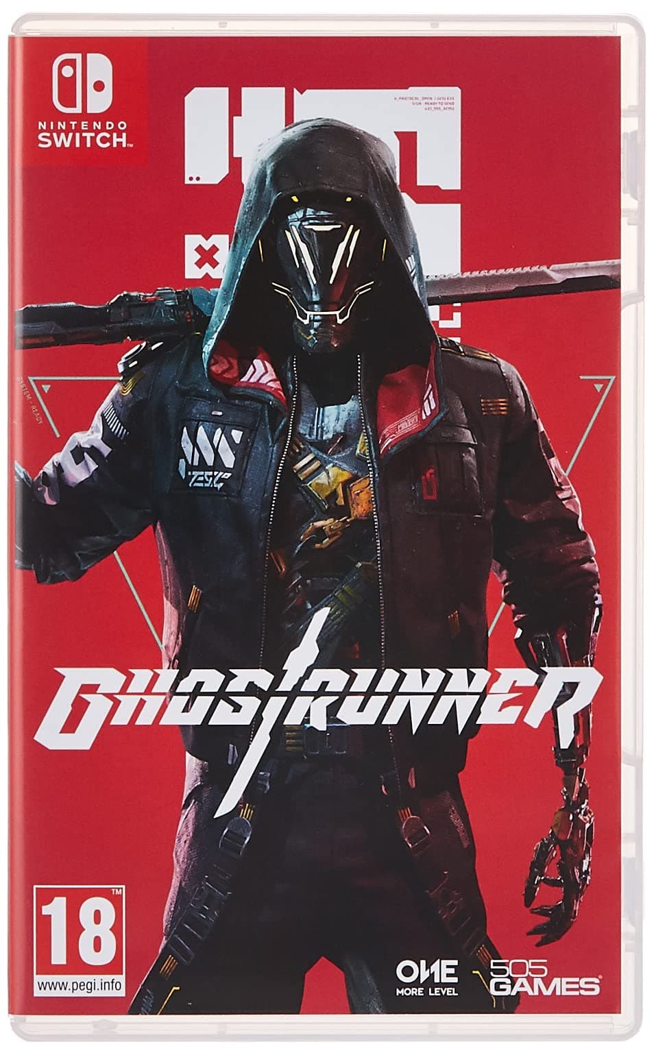 Ghostrunner (Nintendo Switch)