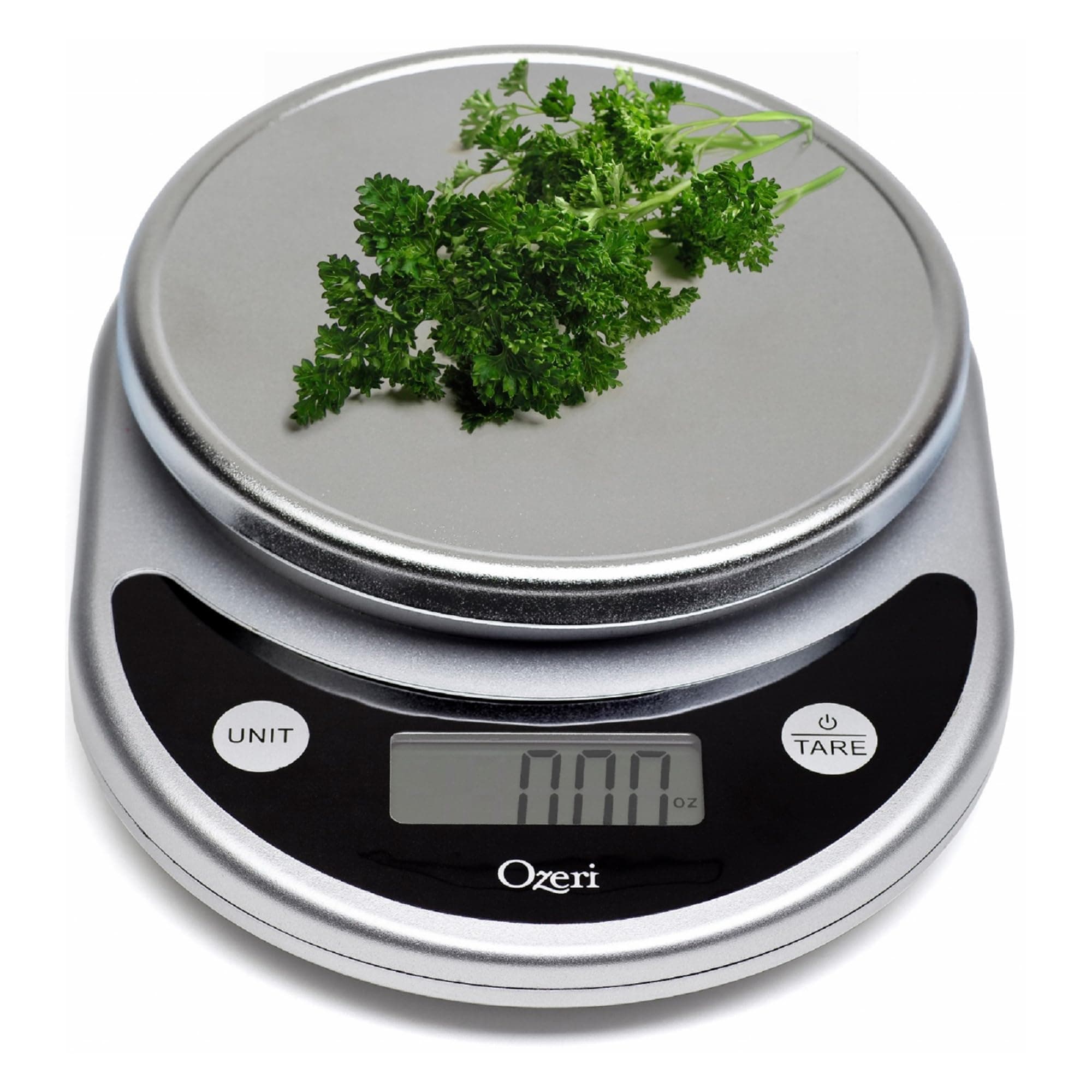 Pronto® Digital Multifunction Kitchen and Food Scale with Variable Graduation Technology®