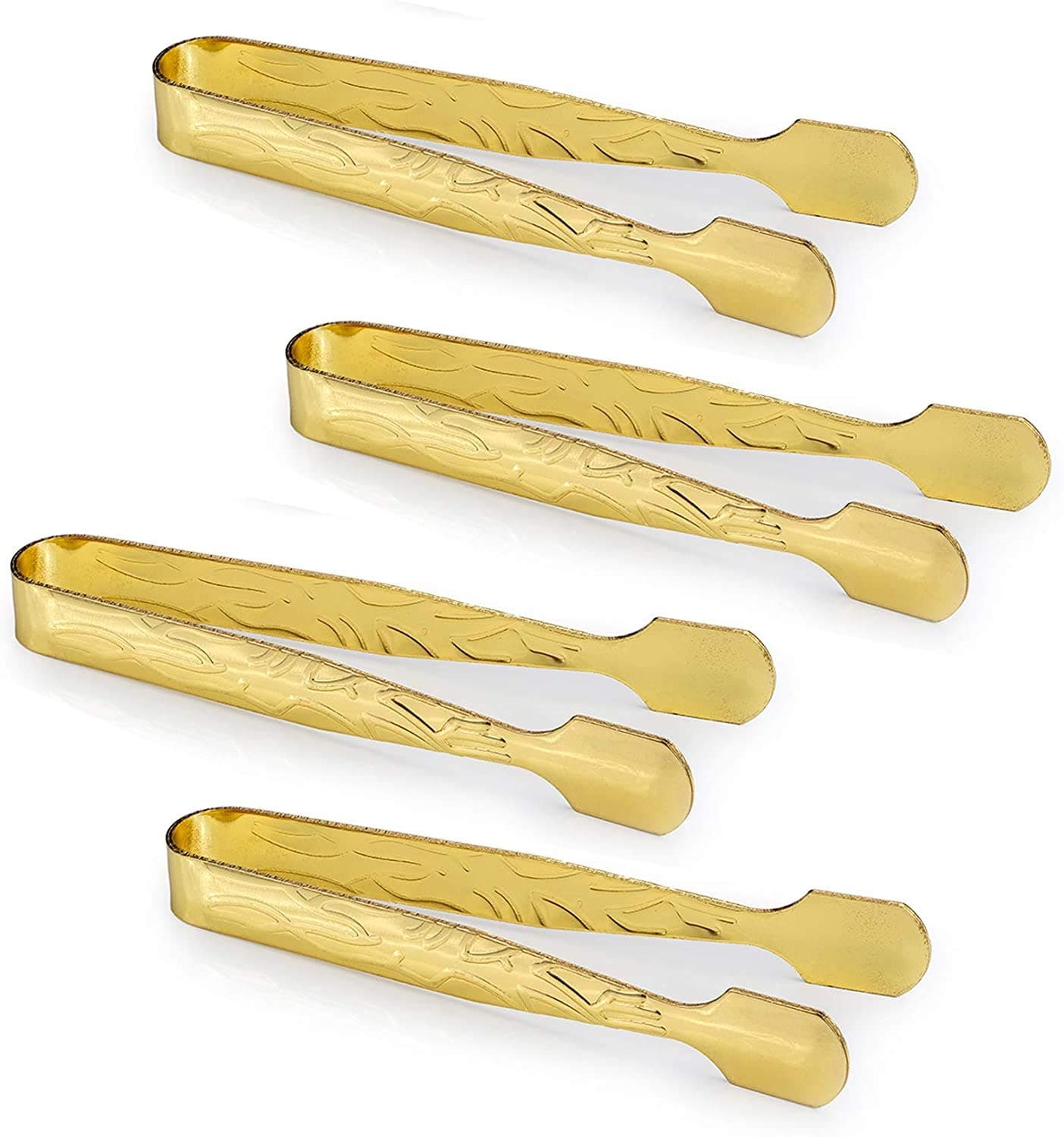 Metal Incense Burner Tongs, Specially Designed to Handle Incense, 4pcs