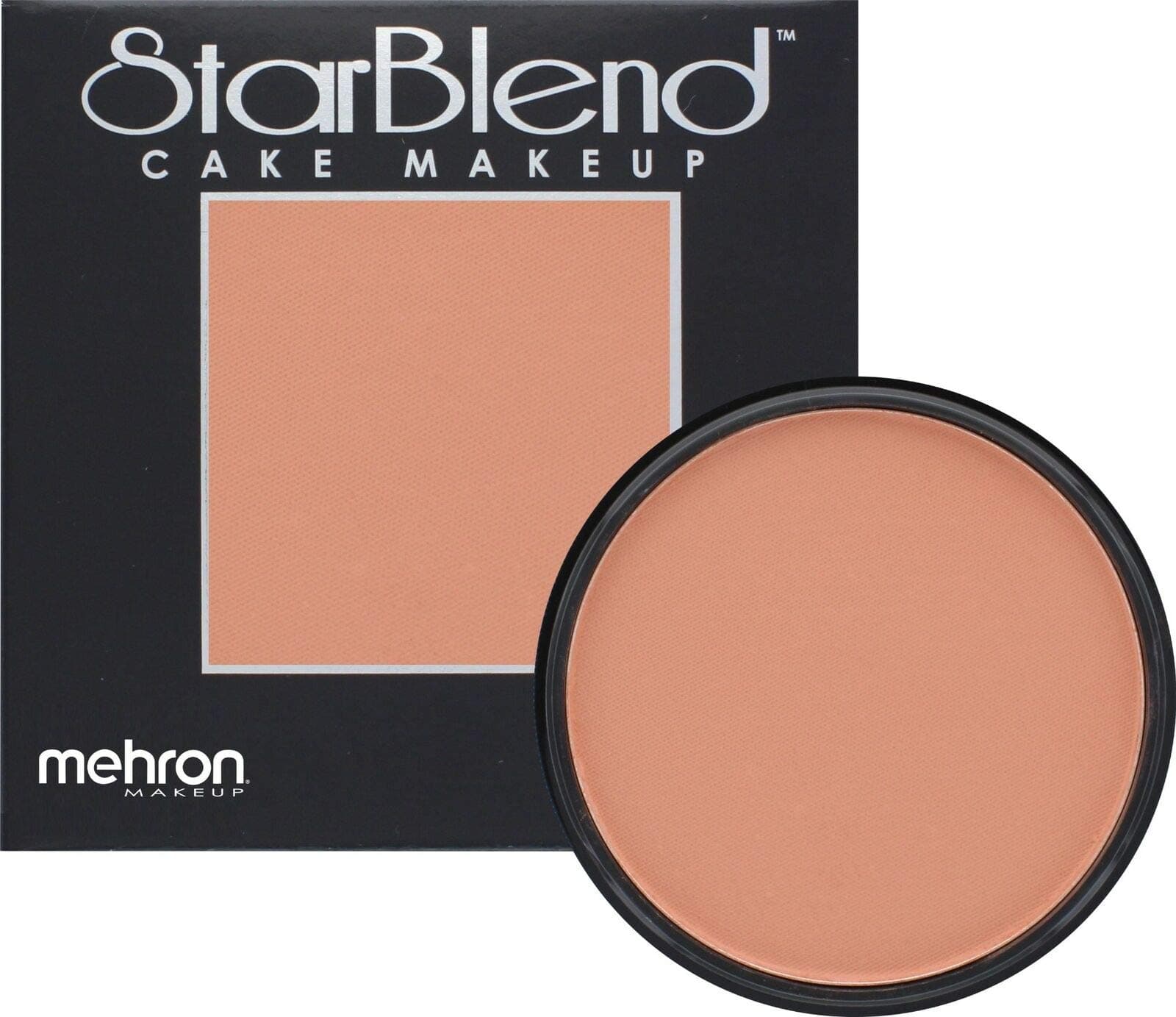 Mehron Makeup StarBlend Cake Makeup (2 oz)
