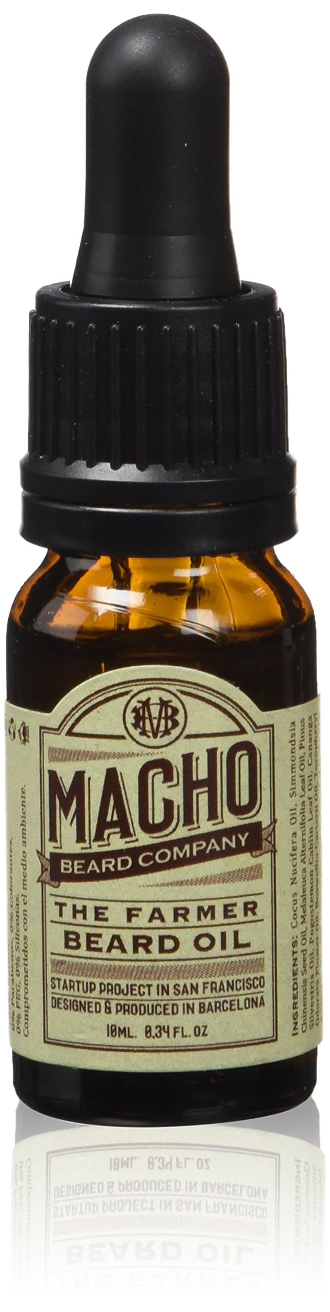 THE FARMER BEARD OIL 10ML