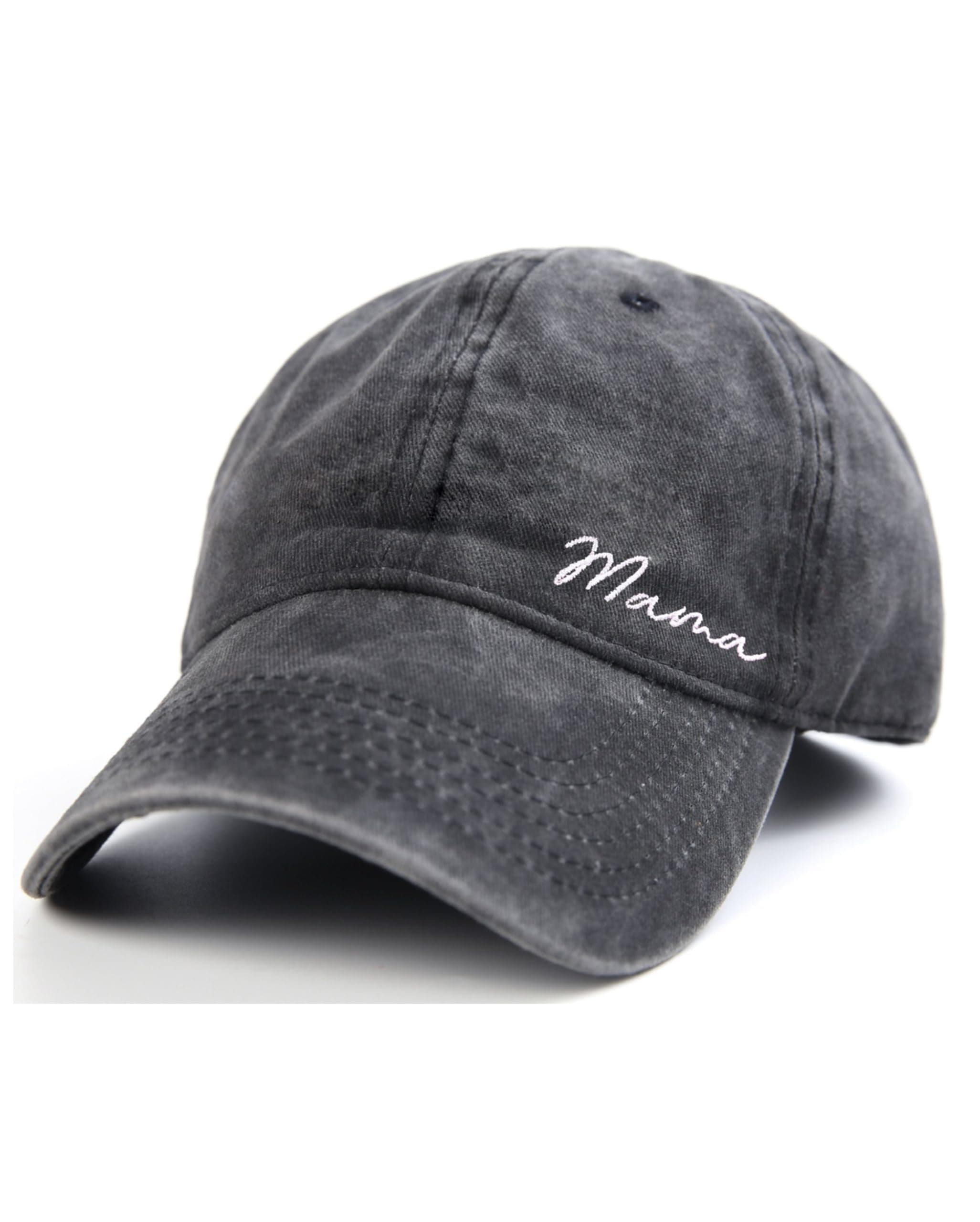 Lichfamy Mama Hat for Women Boy Mom Hat Mama Gifts for Mothers Day Baseball Caps
