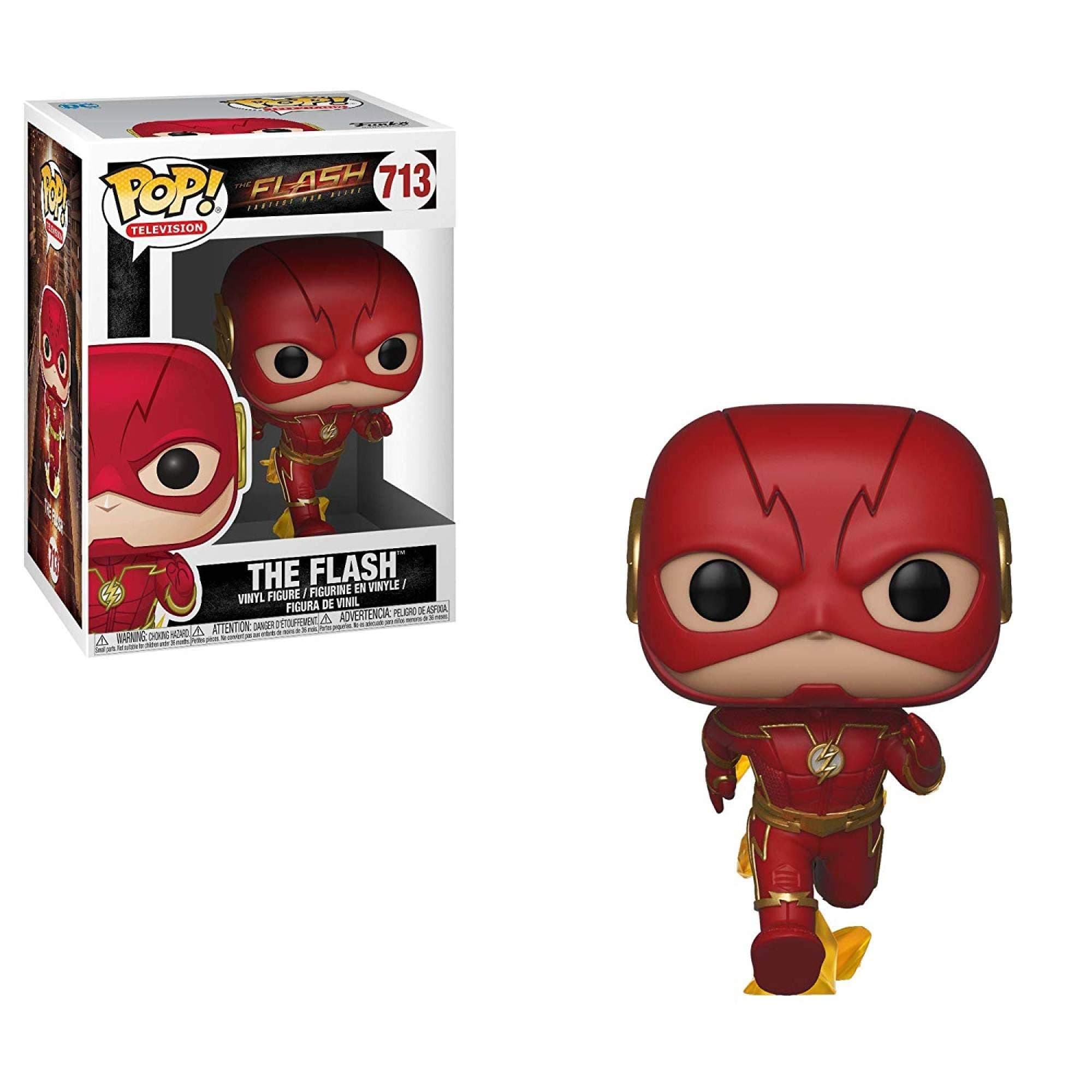 POP! TELEVISION: The Flash - Flash