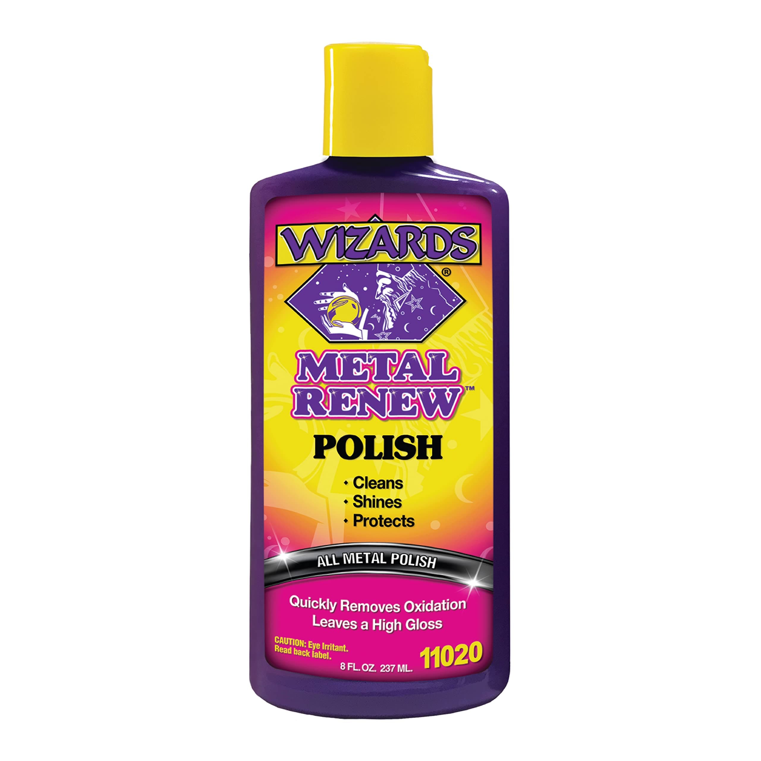 Wizards11020 Metal Renew Liquid Polish - 8 oz. by Wizards