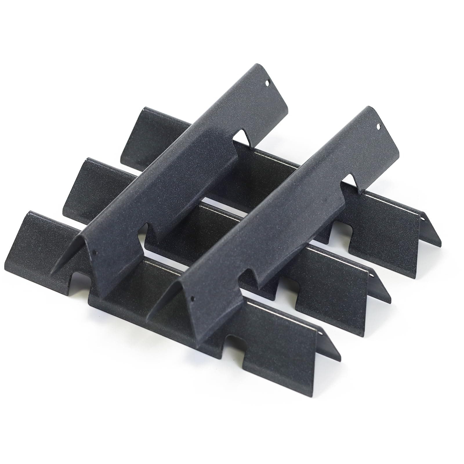 7736 Upgraded Flavorizer Bars for Weber Spirit 2 Parts ,Weber GS4 Spirit II & I E310 E320 S310 S320 Grills with Front Mounted Control, 67046 69797 68843 Replacement Part ,15.3" Porcelain-enameled Bars