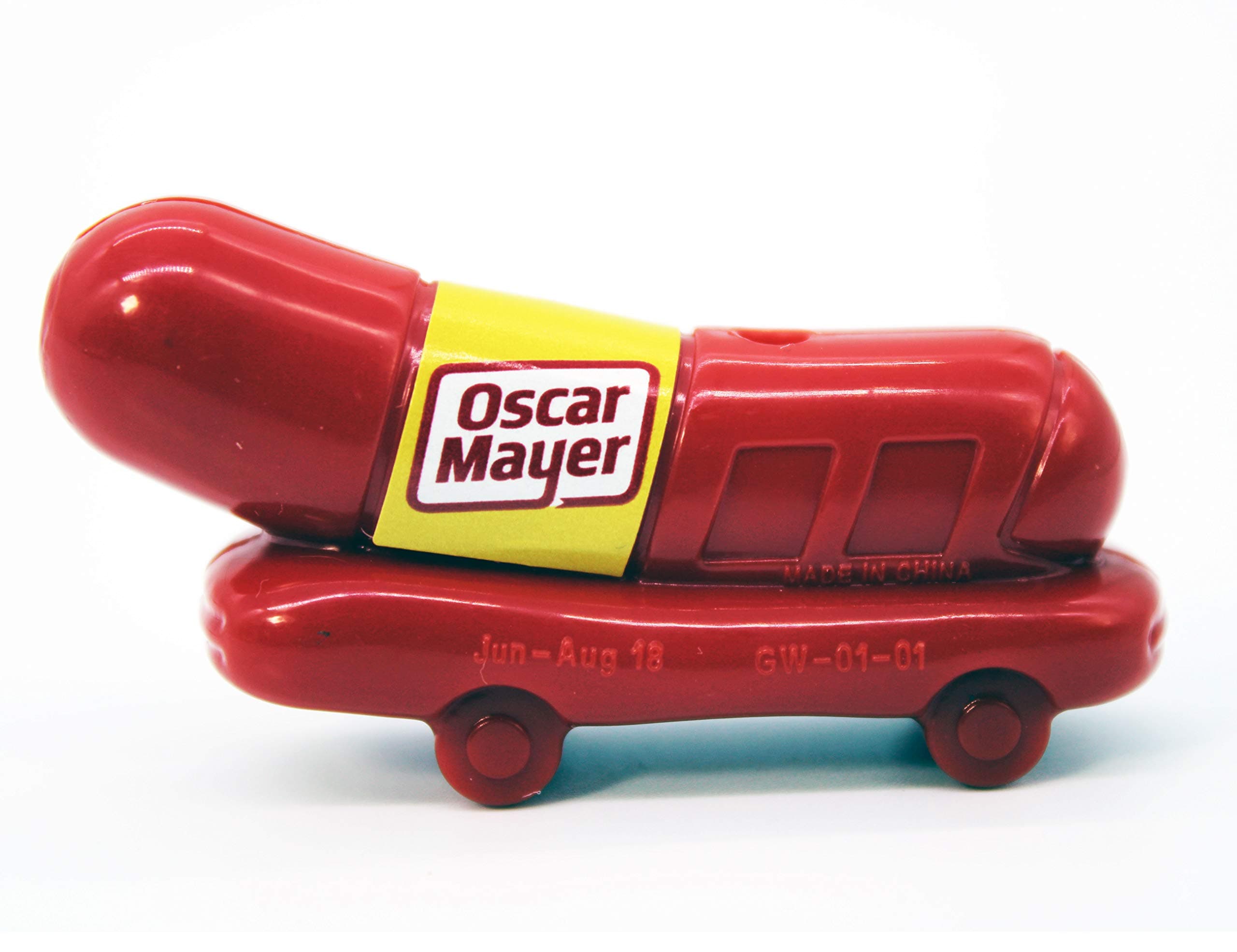 Oscar Mayer Wienermobile Whistle by Oscar Mayer