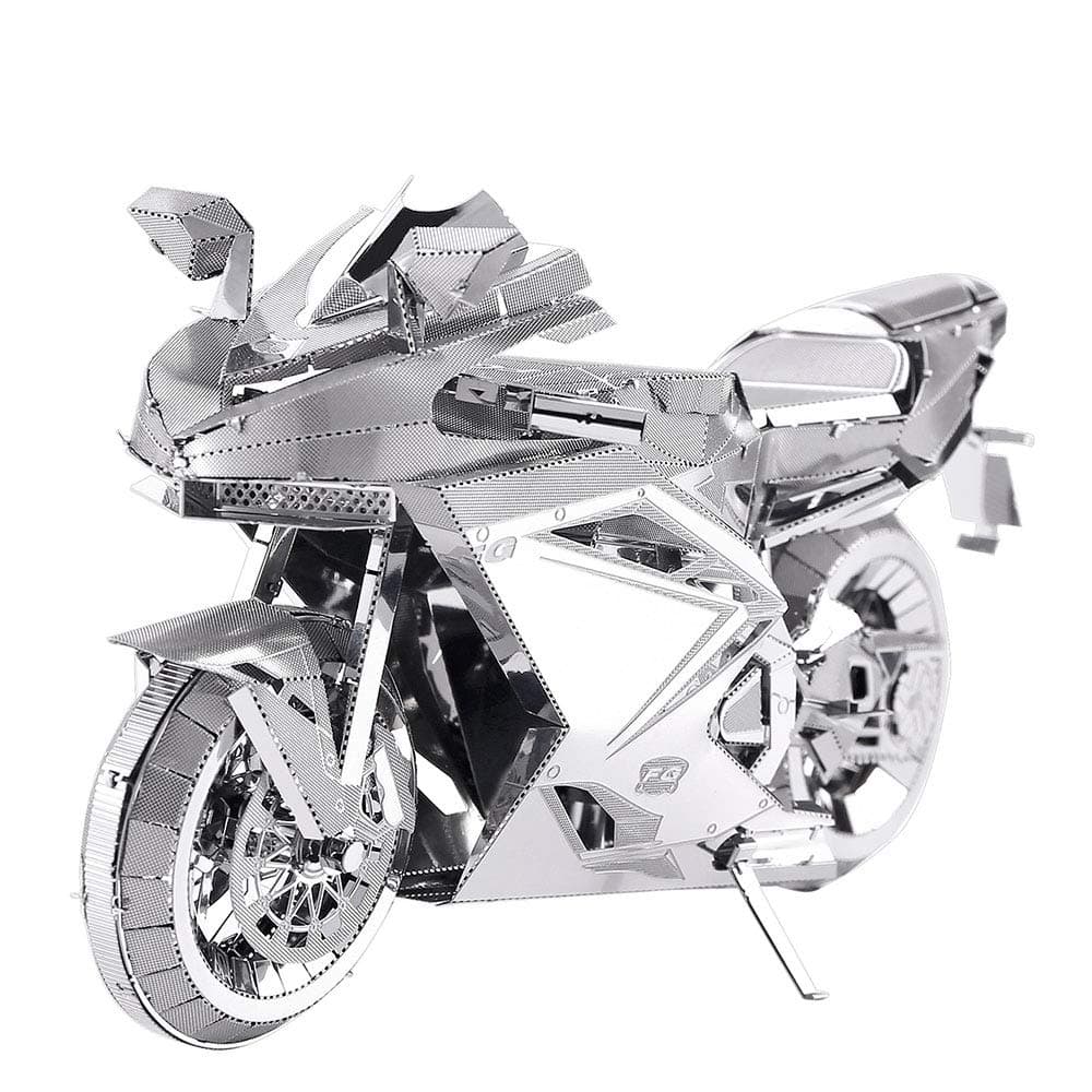 DIY 3D Motorcycle Model Kits