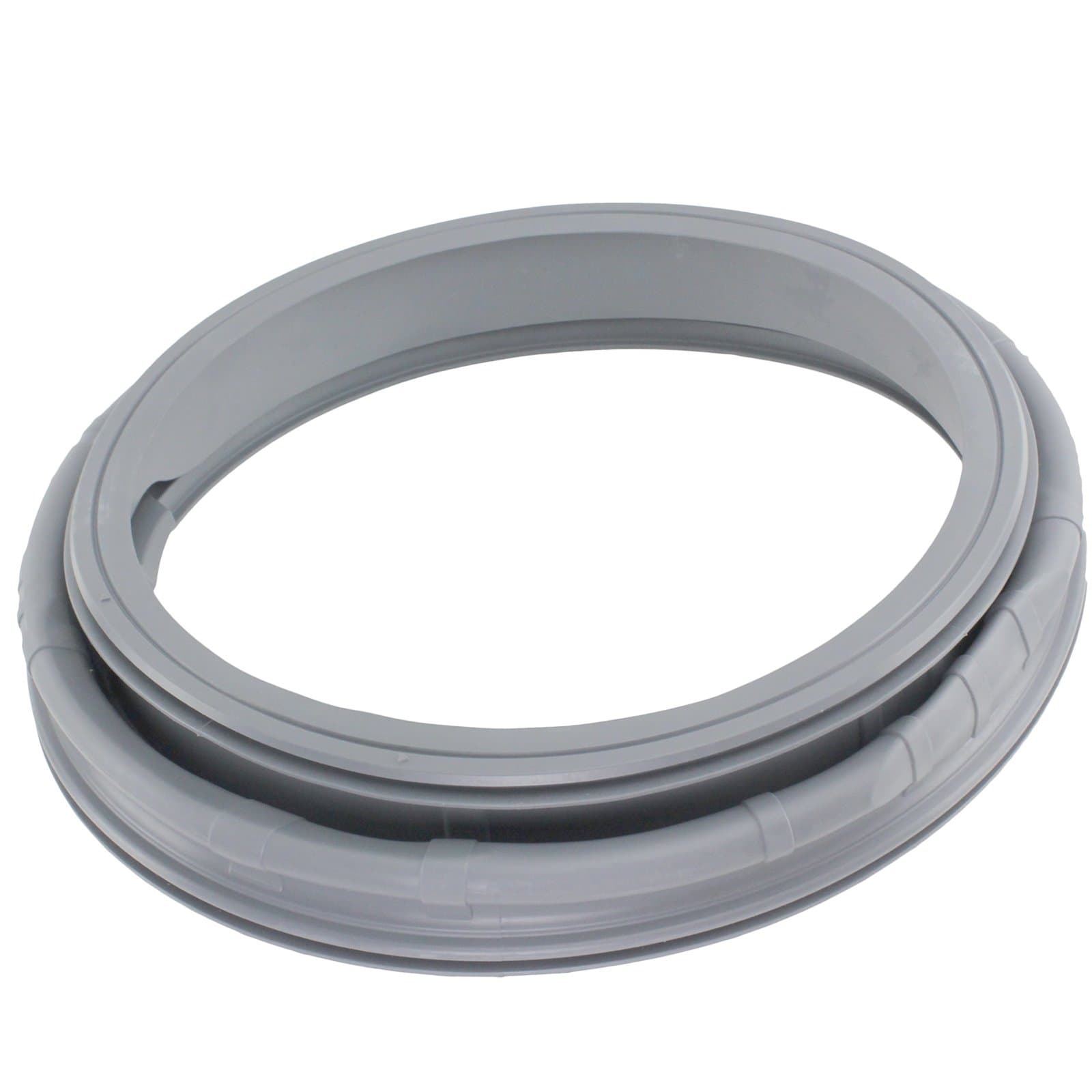 Rubber Door Seal Gasket for Samsung Washing Machines Equivalent to DC64-02888A DC64-02750A