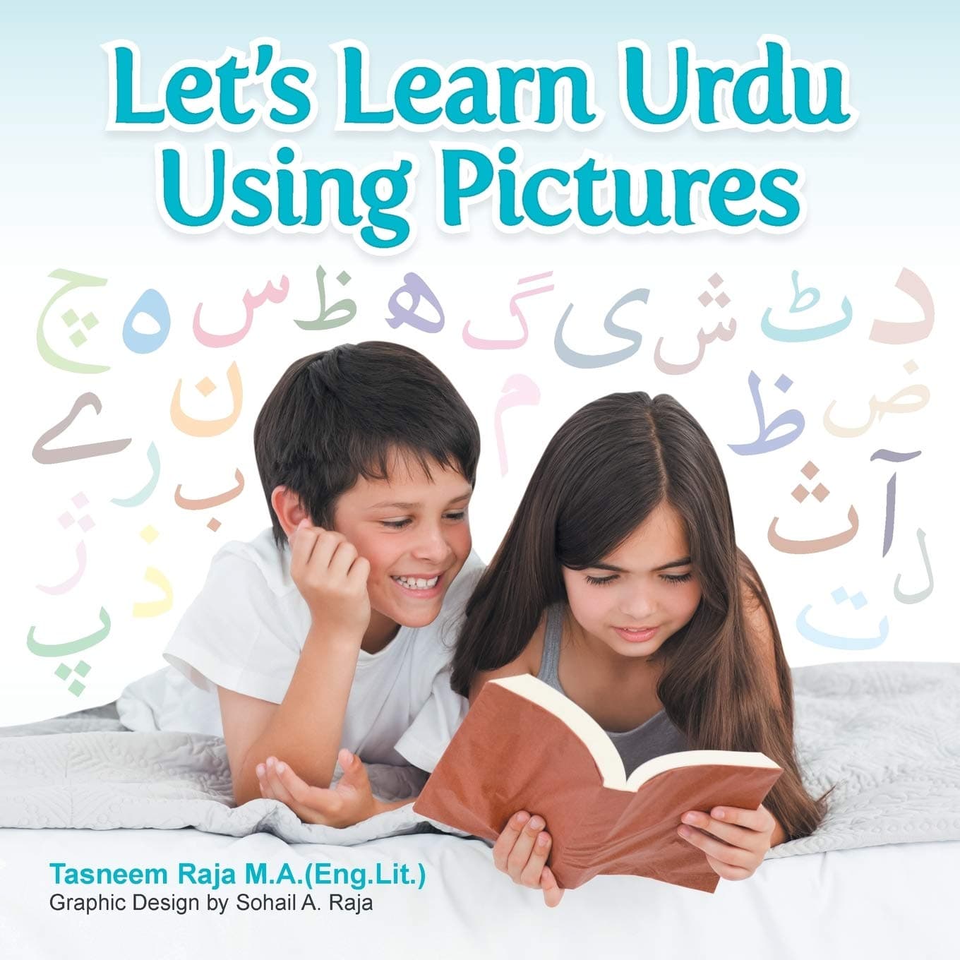 Let's Learn Urdu Using Pictures Paperback – 13 Feb. 2014