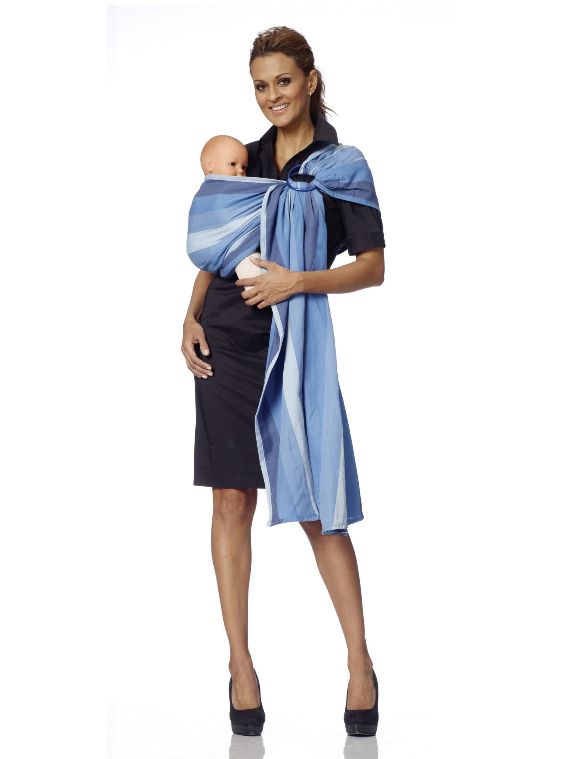 Dolcino Woven Ring Sling (Mauritius)