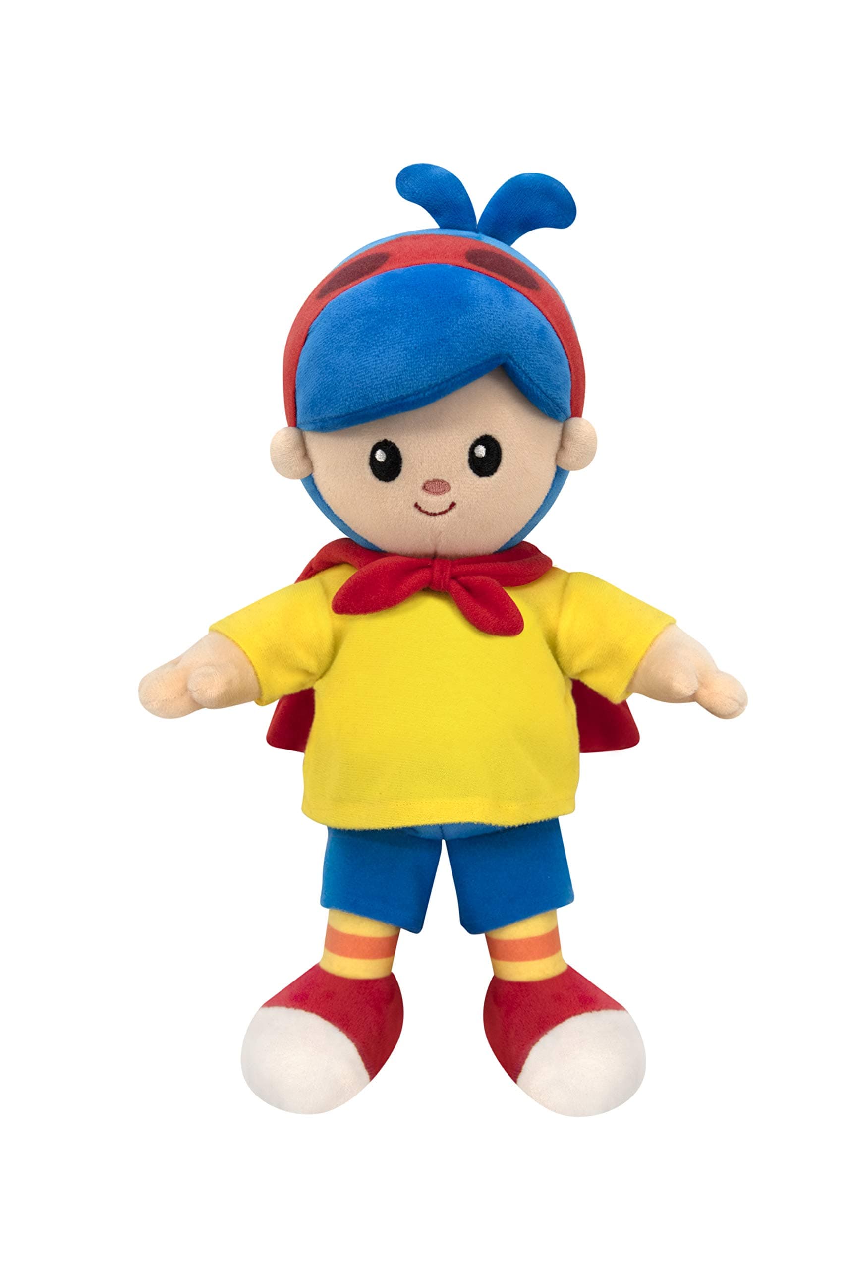 Mother Goose Club Jack B. Nimble Plush Doll