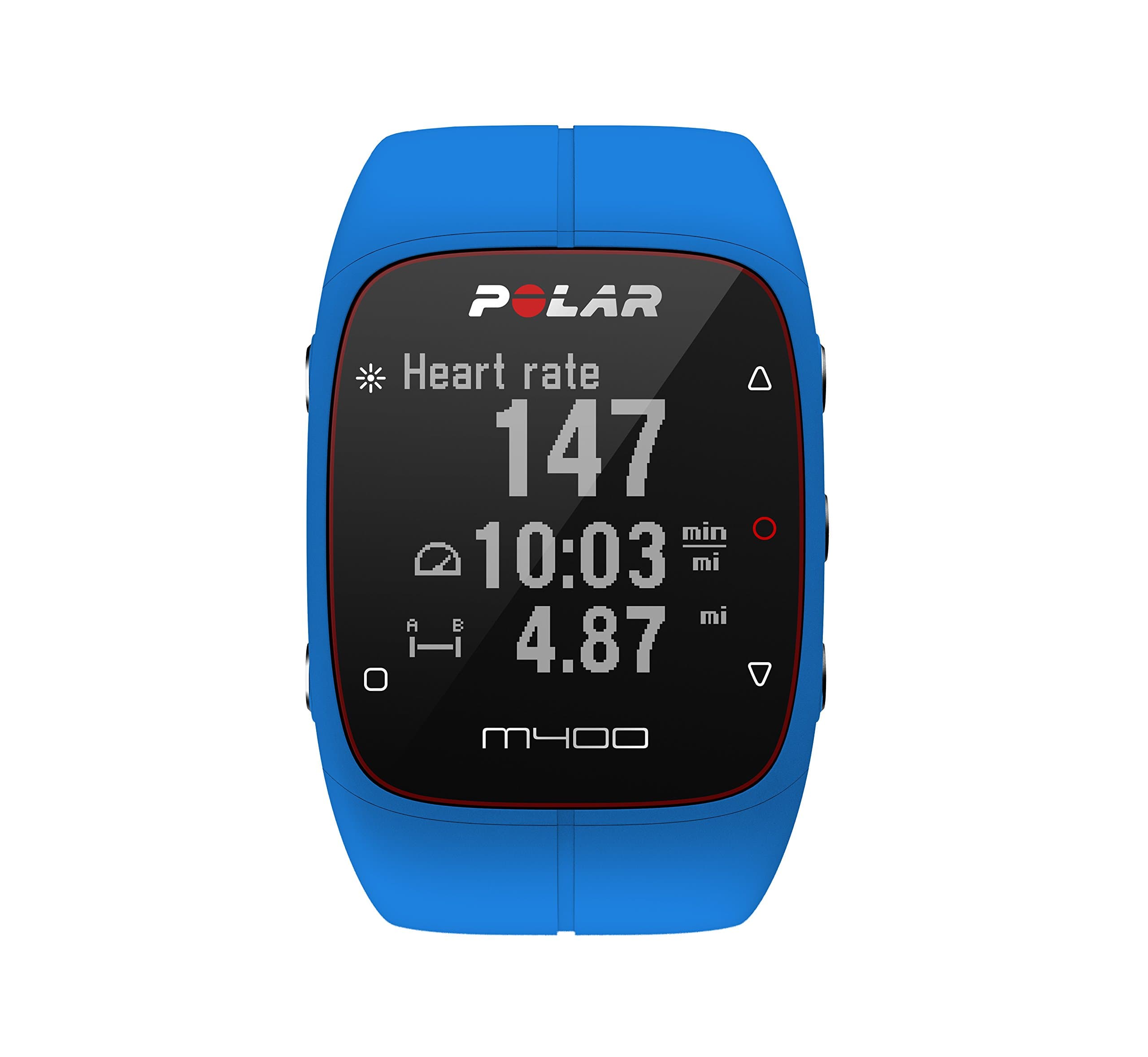 Polar M400 GPS Smart Sports Watch