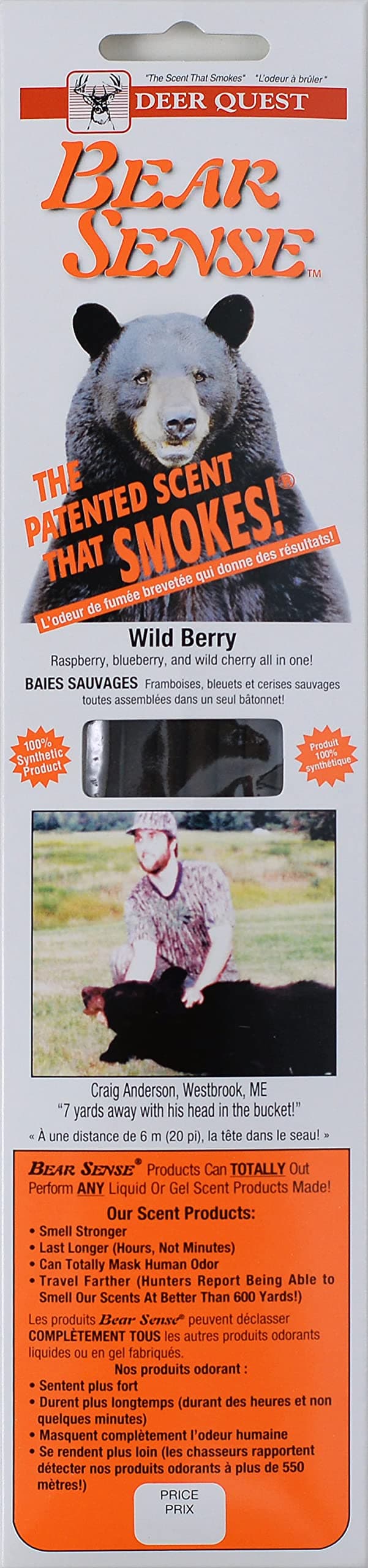 Bear Wildberry