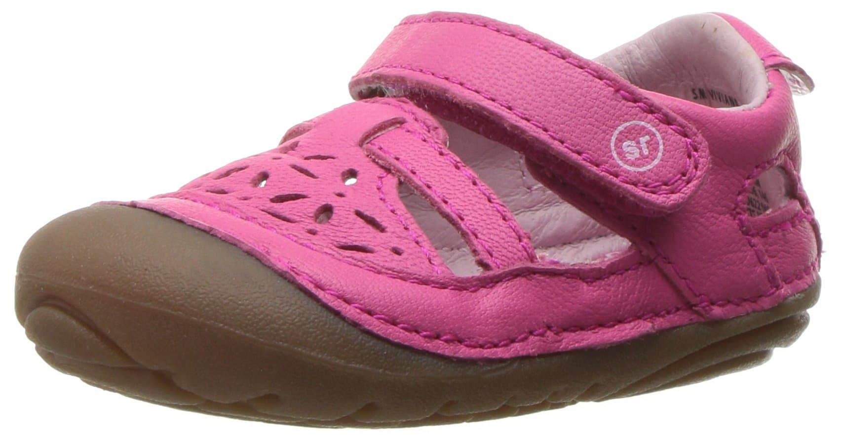 Stride Rite Soft Motion Baby and Toddler Girls Viviana Fisherman Sandal