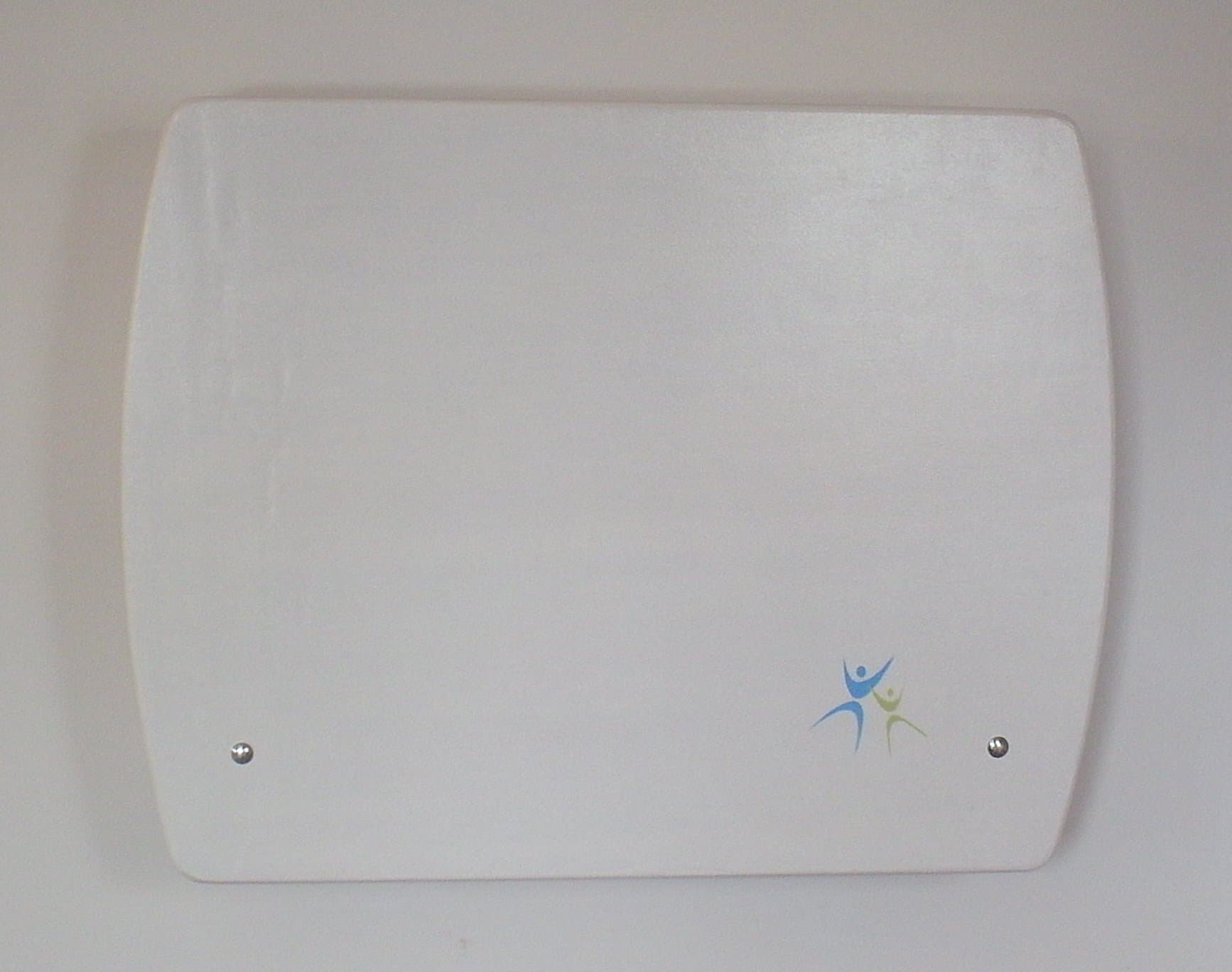 Fold Down Baby Changing Table (white small emblem)