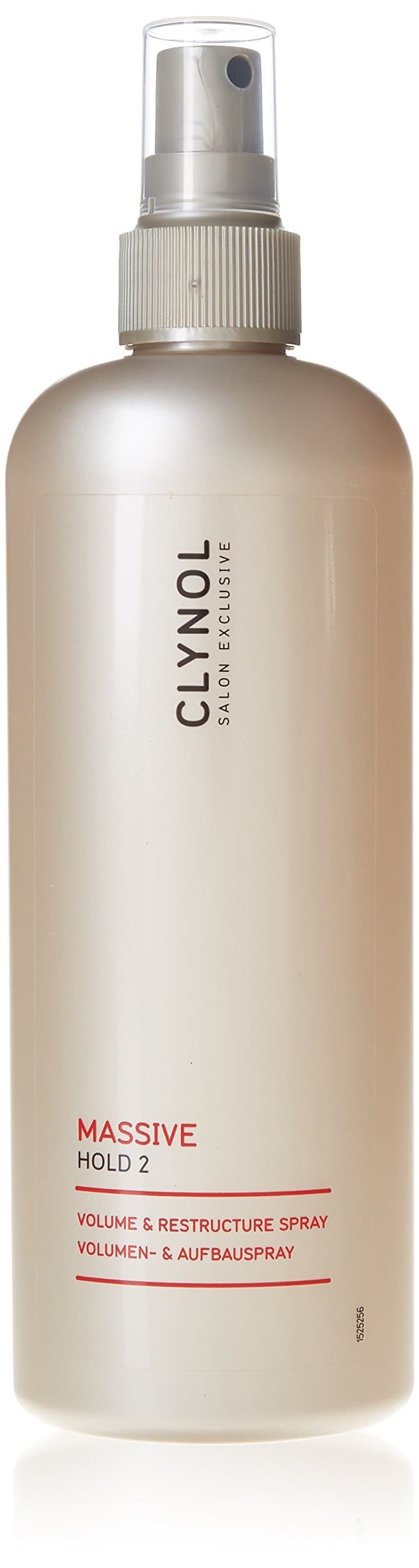 Clynol Style Massive Volume and Restructure Spray 300ml
