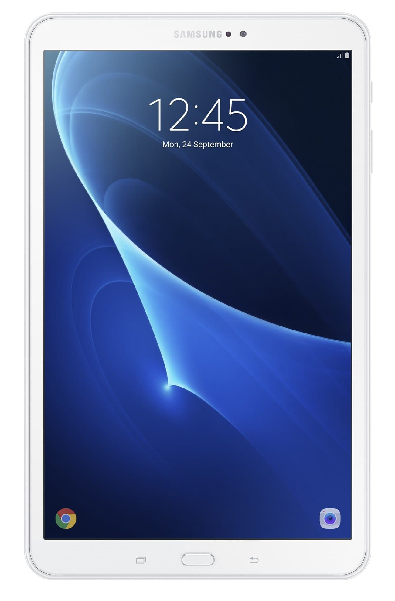 Samsung Galaxy Tab A (10.1, 32GB, Wi-Fi) White