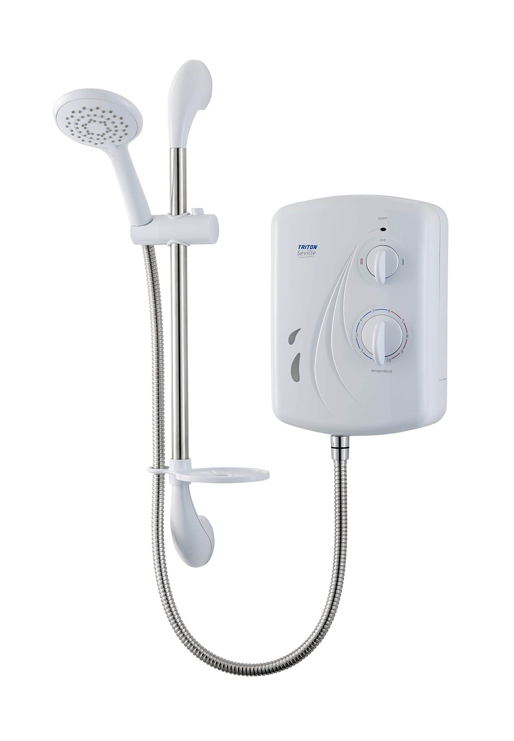 Triton Seville 8.5kW Electric Shower