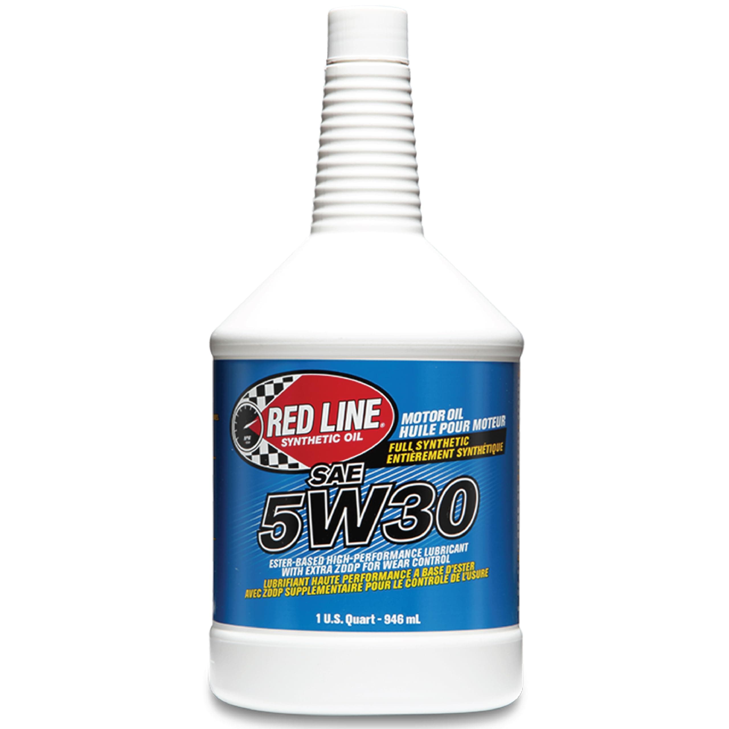 5W30 Motor Oil- Pack of 6 Quarts