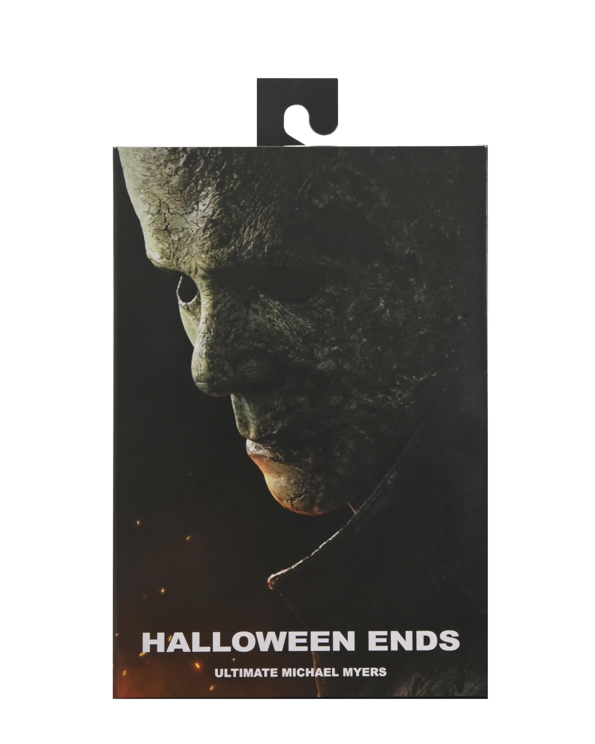 Halloween Ends (2022) figurine Ultimate Michael Myers 18 cm, Black